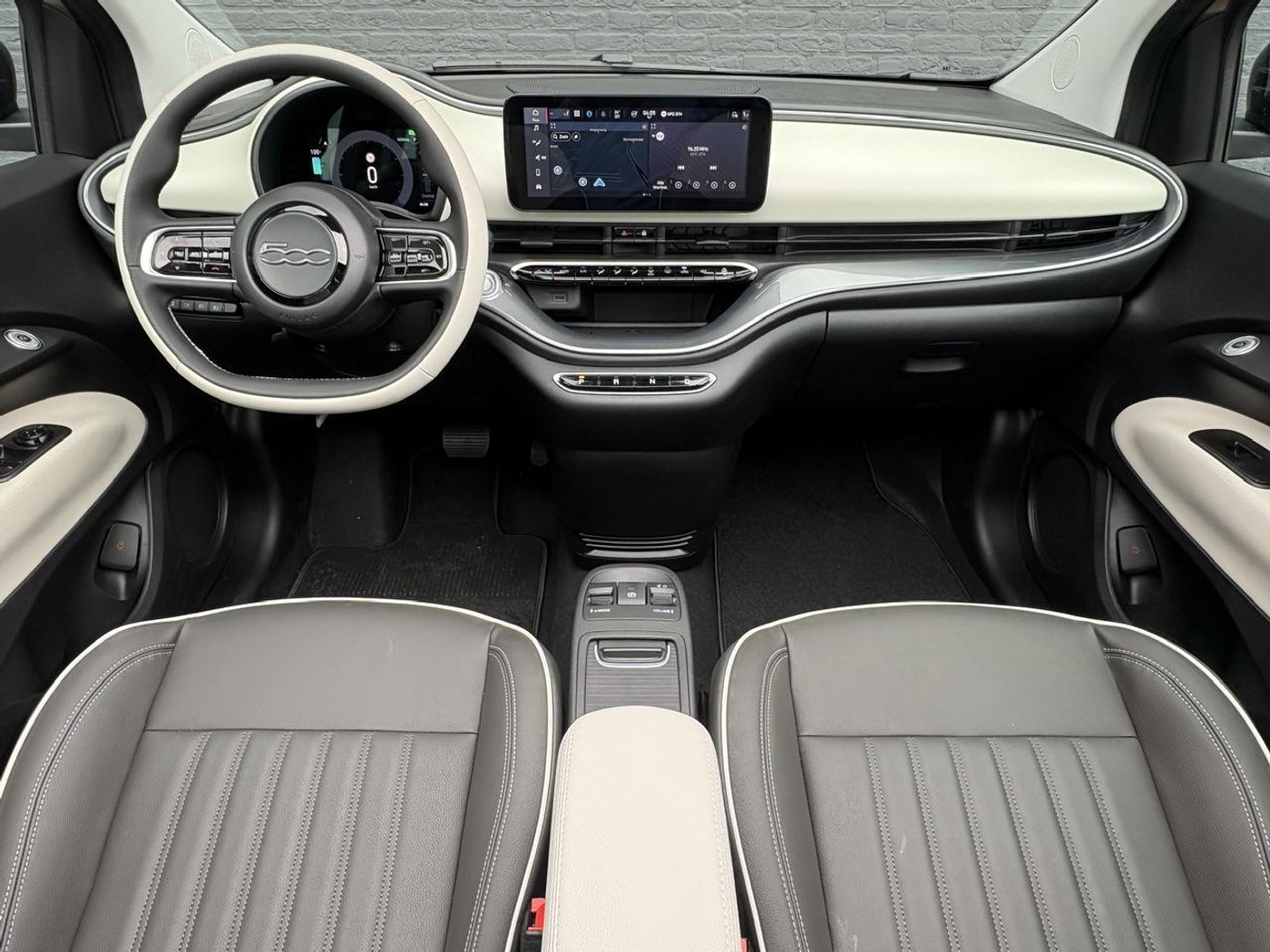 Foto van Fiat 500