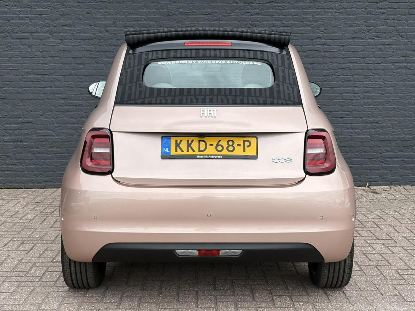 Foto van Fiat 500
