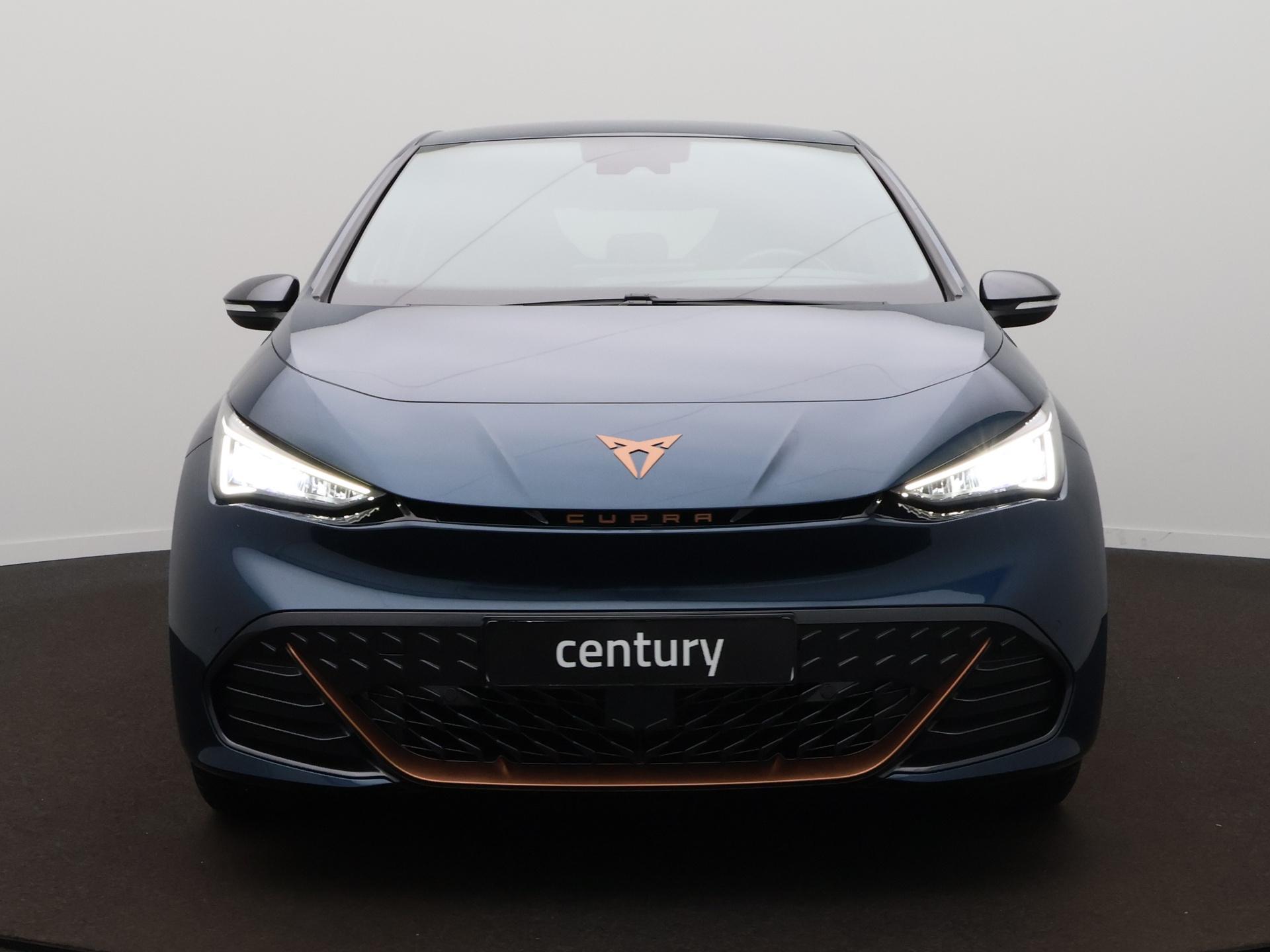 Foto van Cupra Born 150 KW 58/62 KWH