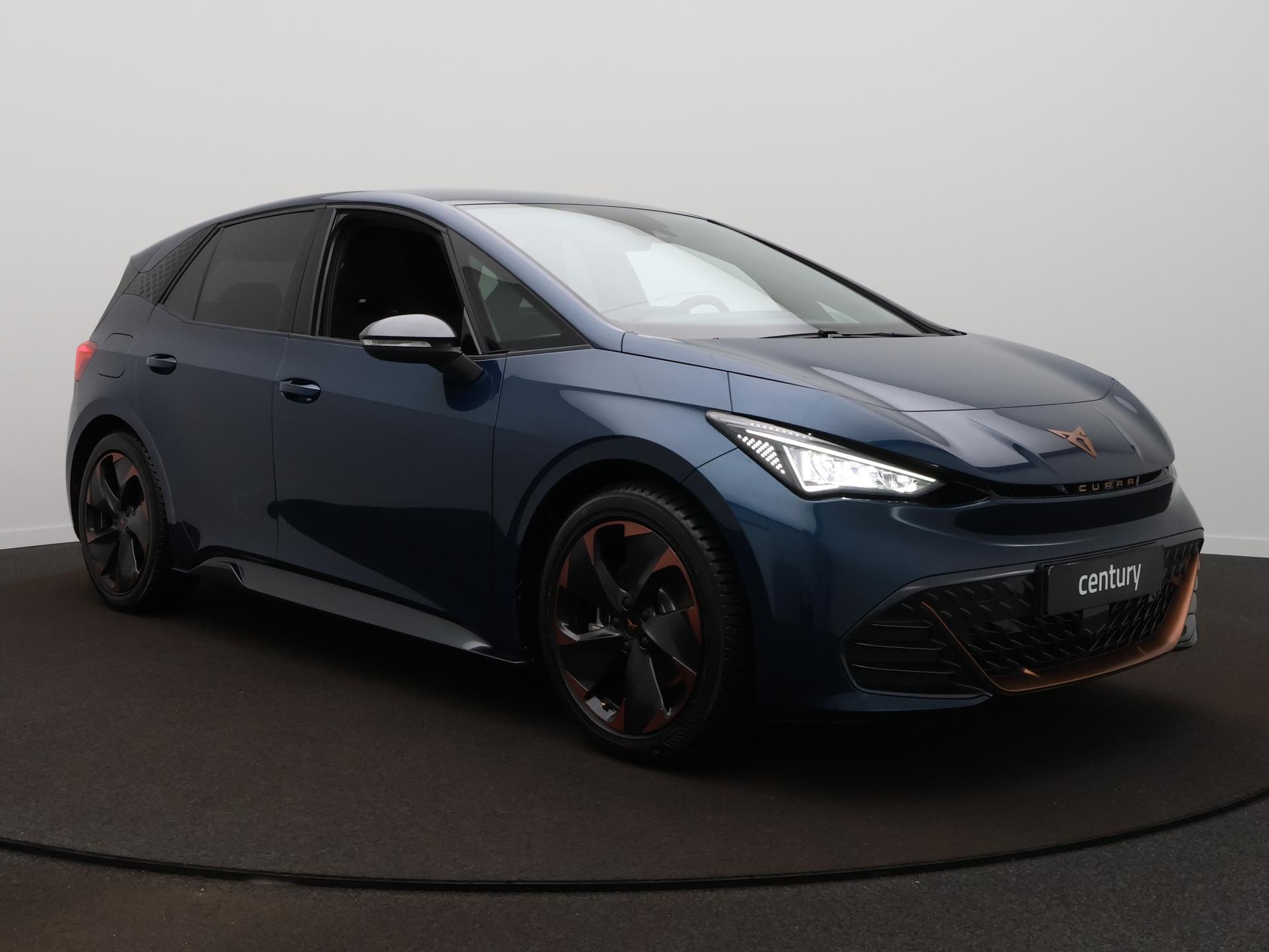Foto van Cupra Born 150 KW 58/62 KWH