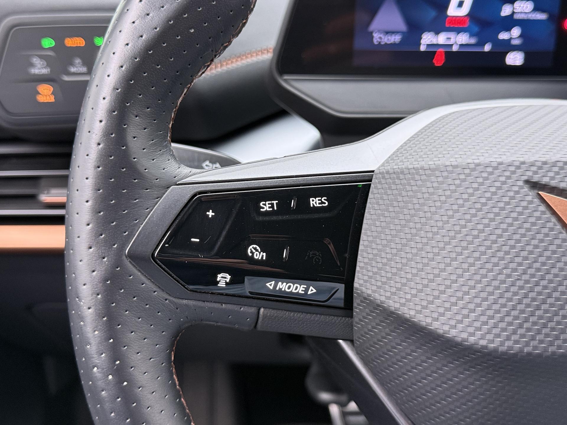 Foto van Cupra Born 150 KW 58/62 KWH
