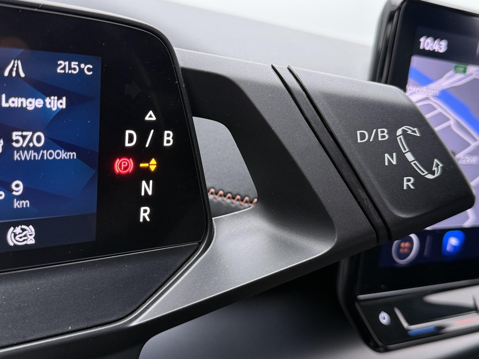 Foto van Cupra Born 150 KW 58/62 KWH