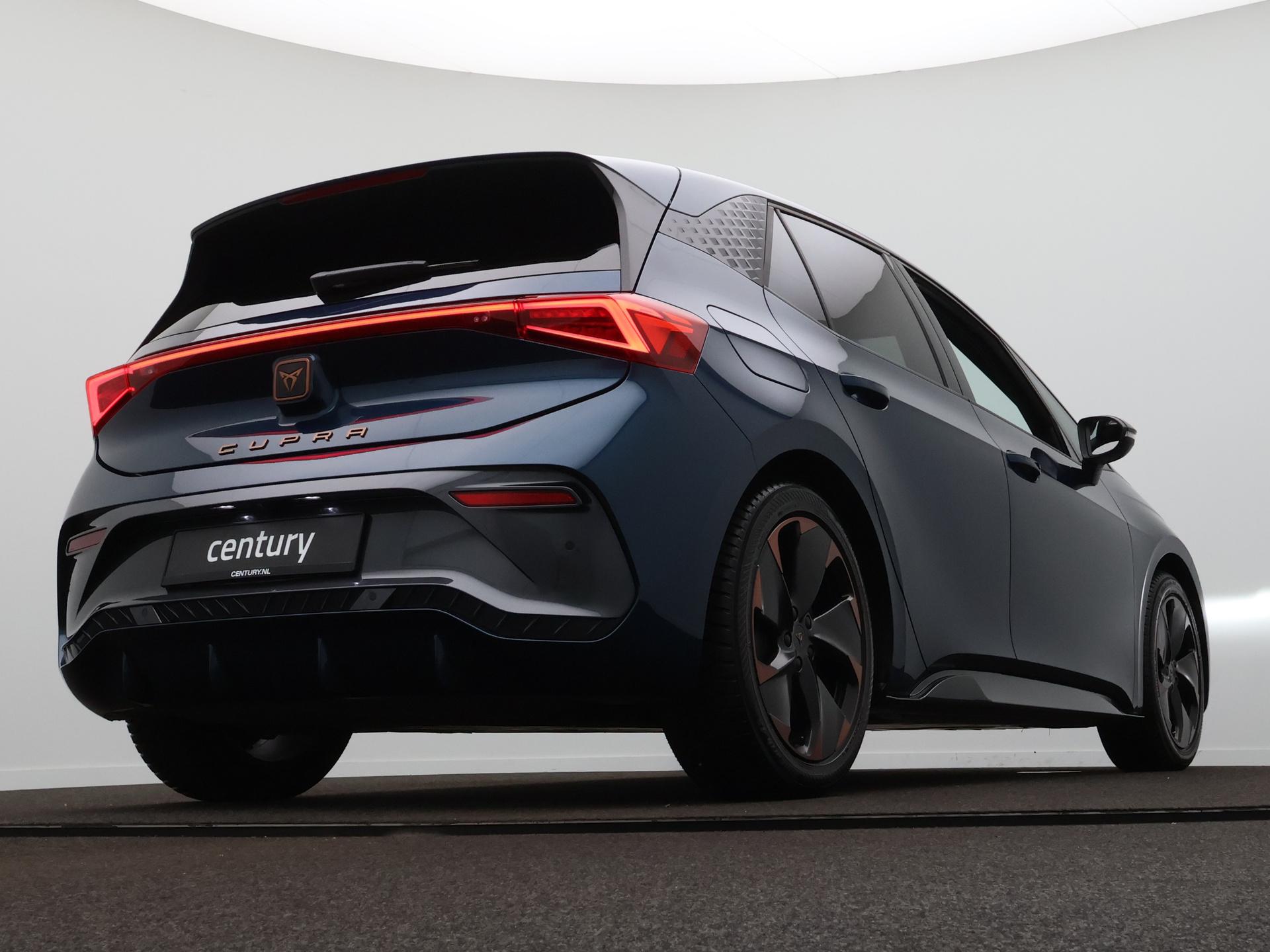 Foto van Cupra Born 150 KW 58/62 KWH