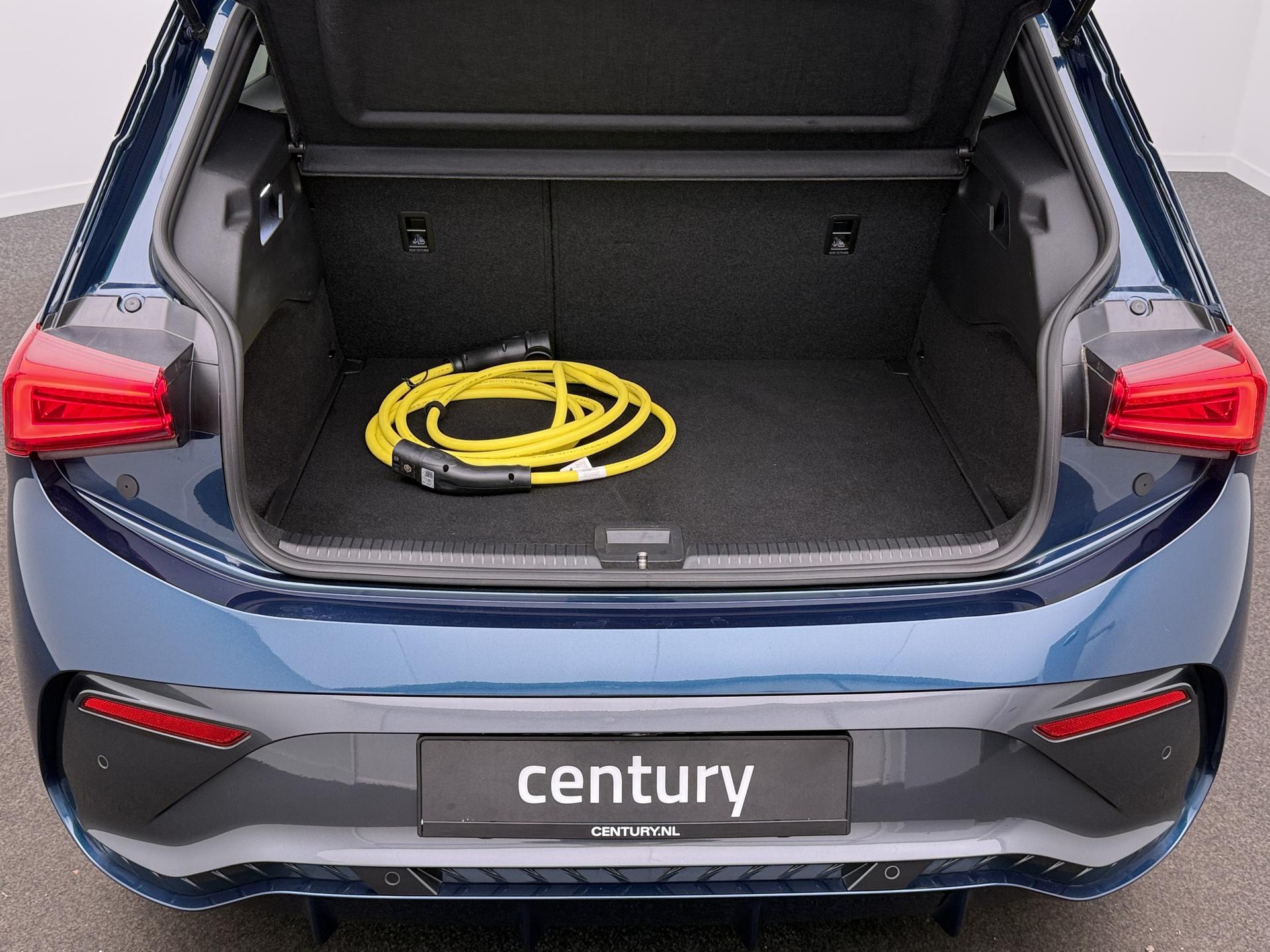 Foto van Cupra Born 150 KW 58/62 KWH