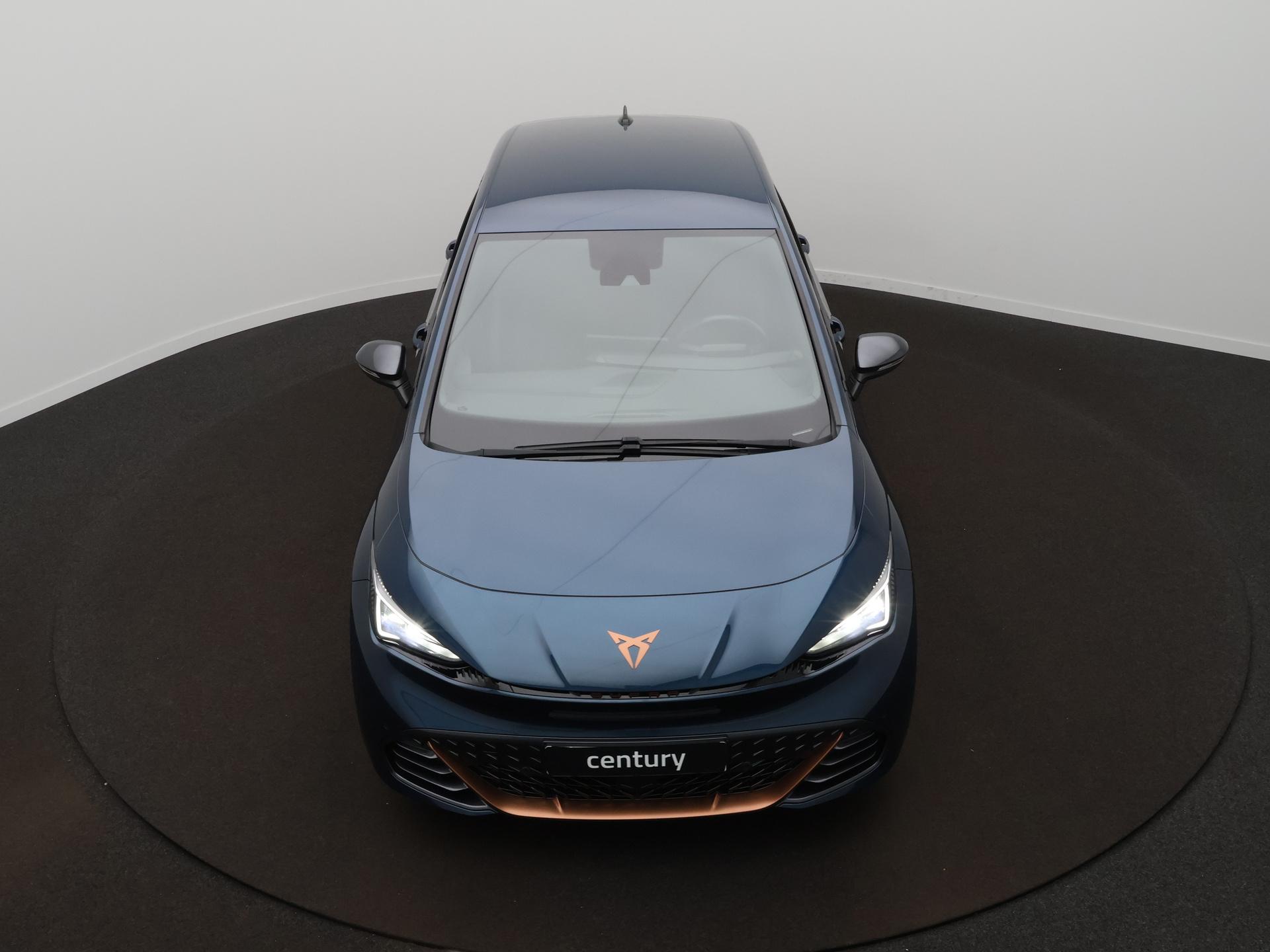 Foto van Cupra Born 150 KW 58/62 KWH