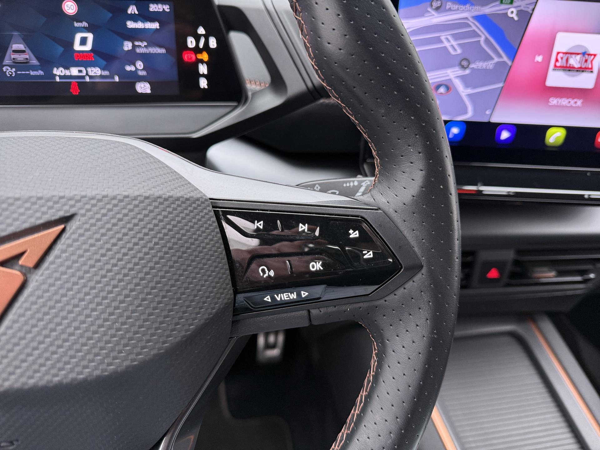 Foto van Cupra Born 150 KW 58/62 KWH