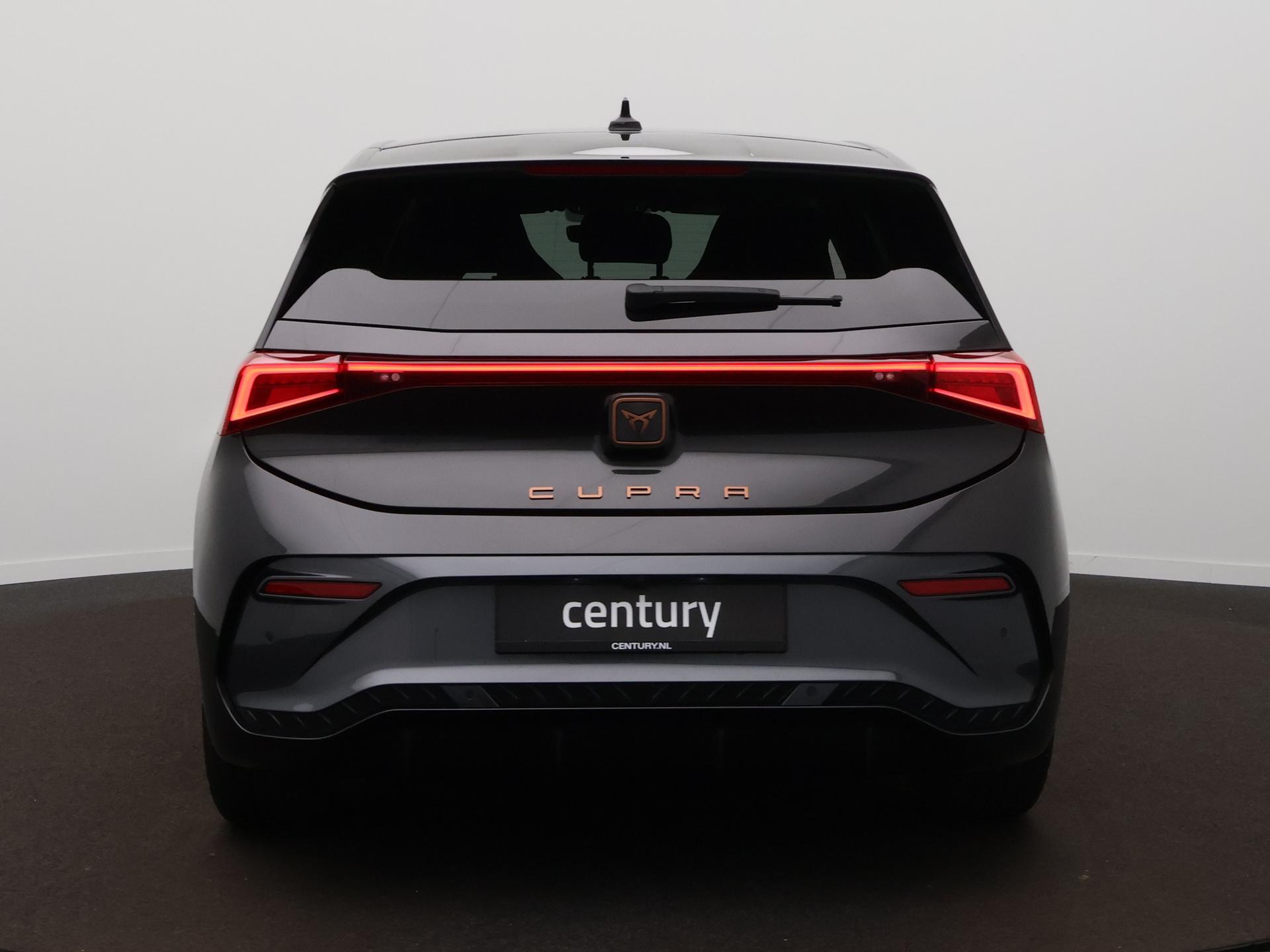Foto van Cupra Born 150 KW 58/62 KWH