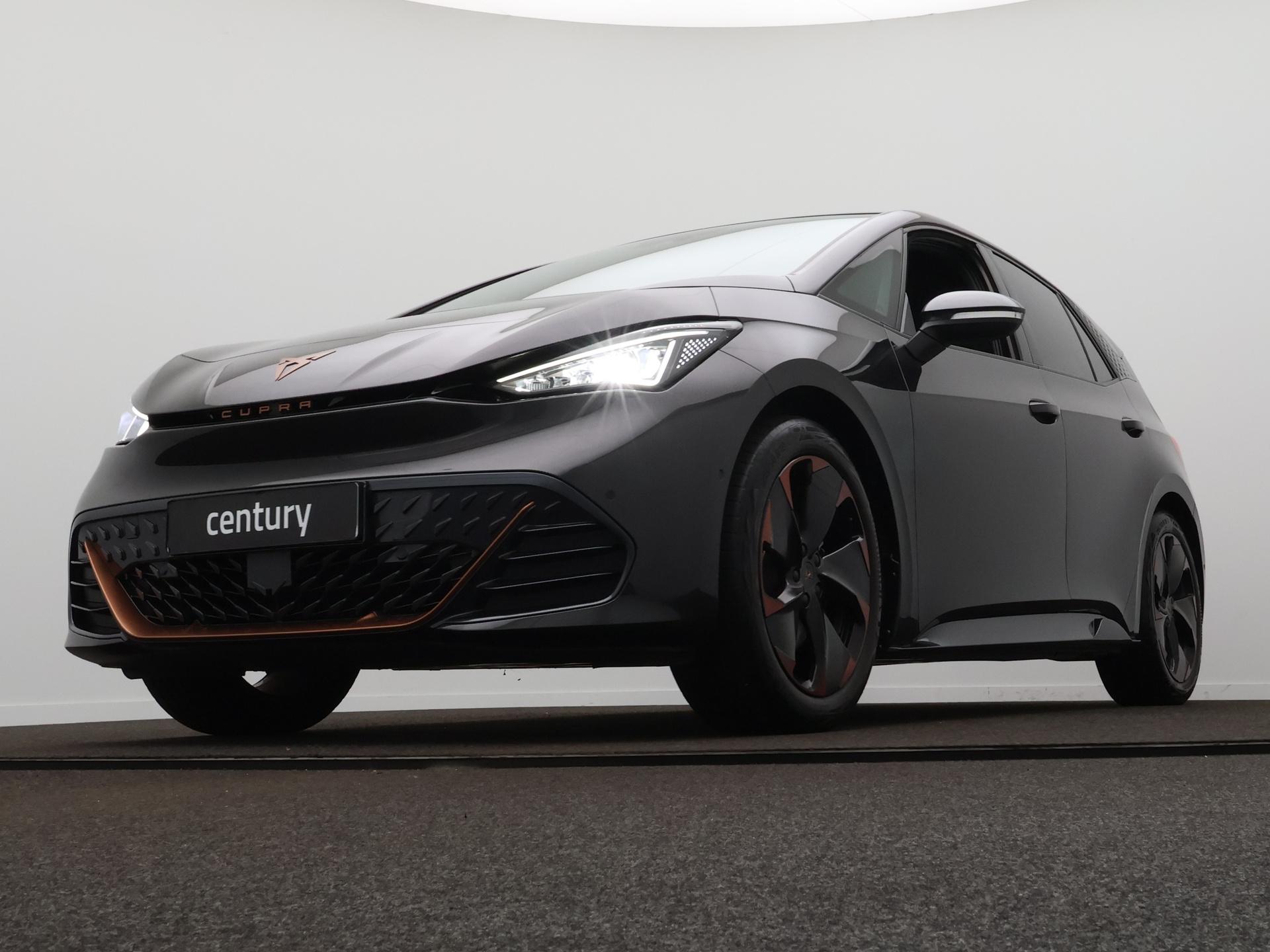 Foto van Cupra Born 150 KW 58/62 KWH