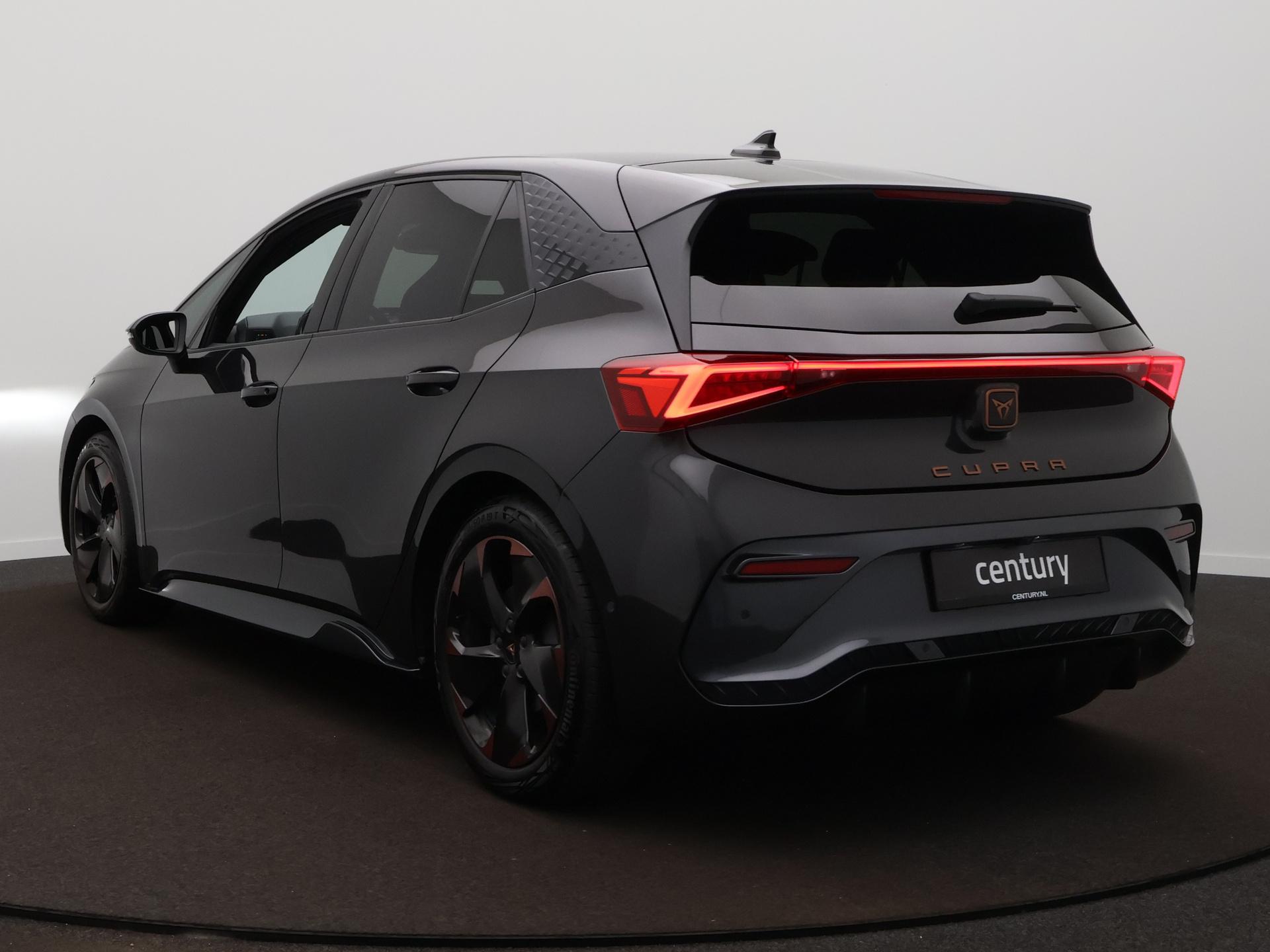 Foto van Cupra Born 150 KW 58/62 KWH
