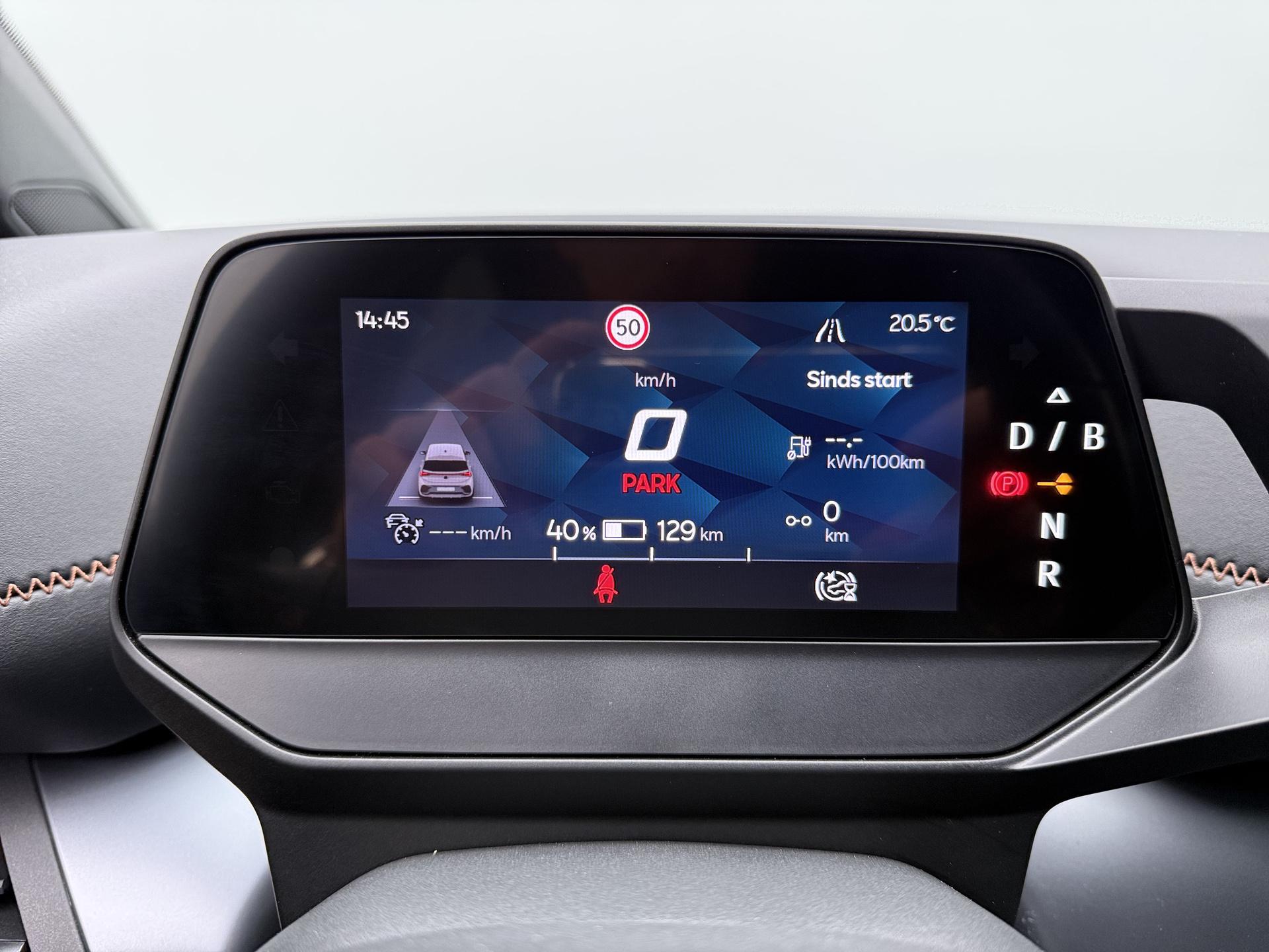 Foto van Cupra Born 150 KW 58/62 KWH