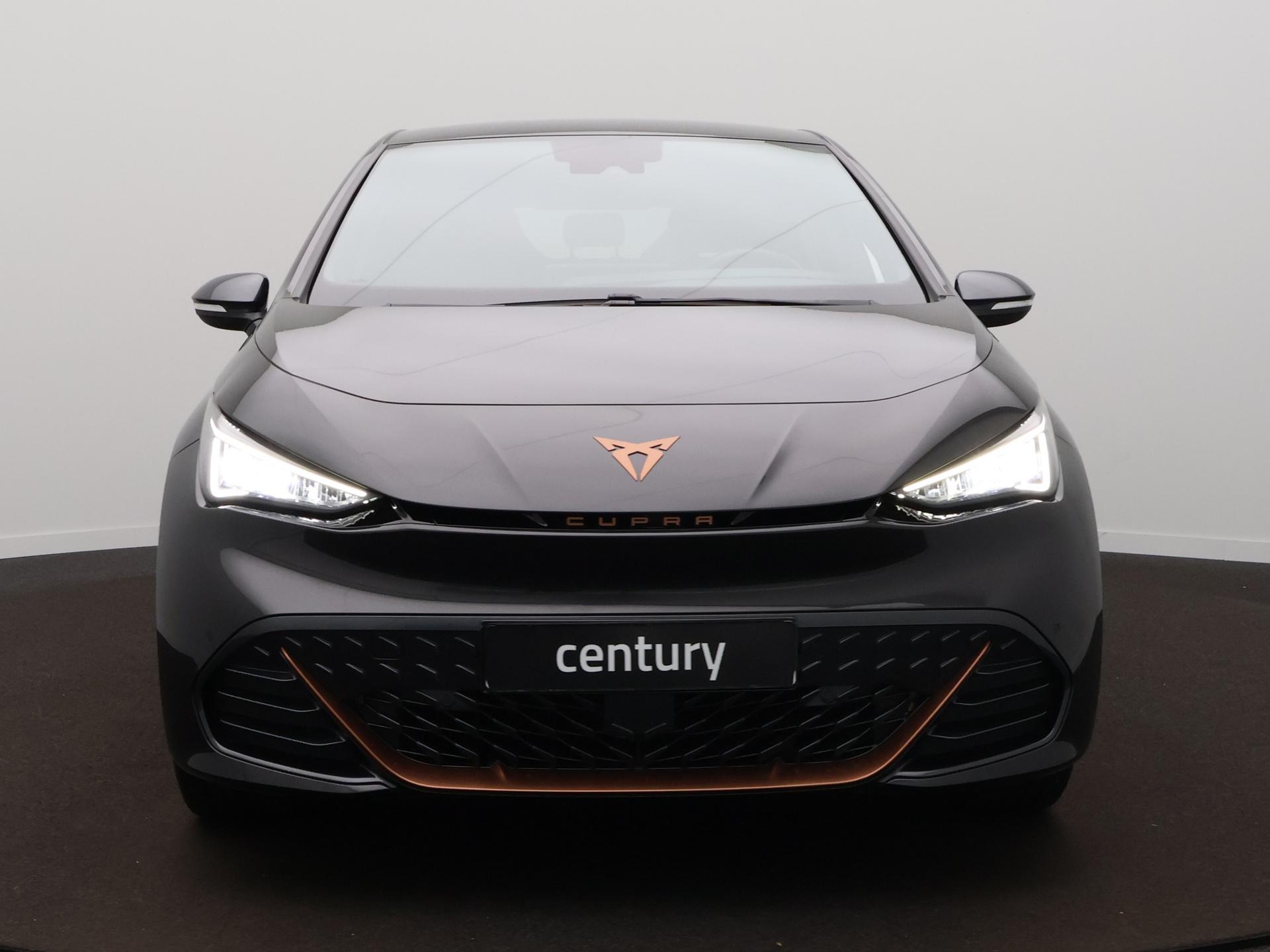 Foto van Cupra Born 150 KW 58/62 KWH