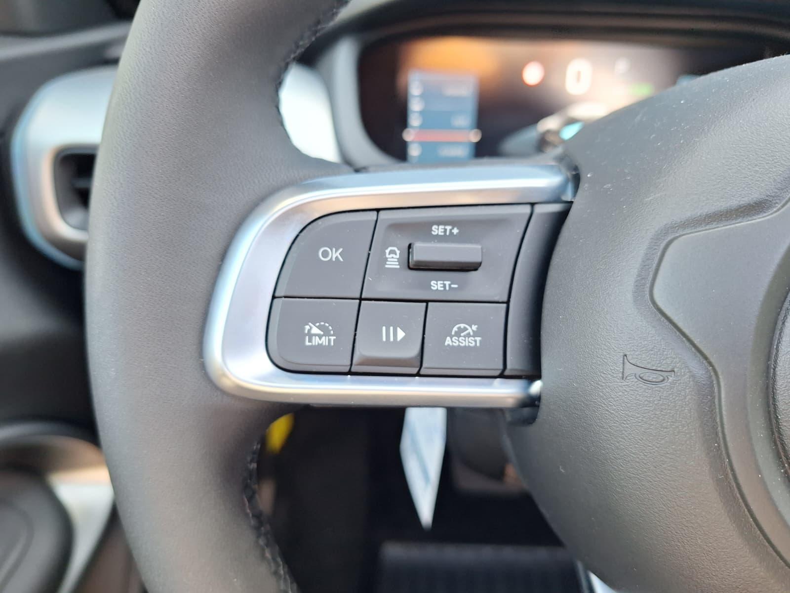 Foto van Jeep Avenger