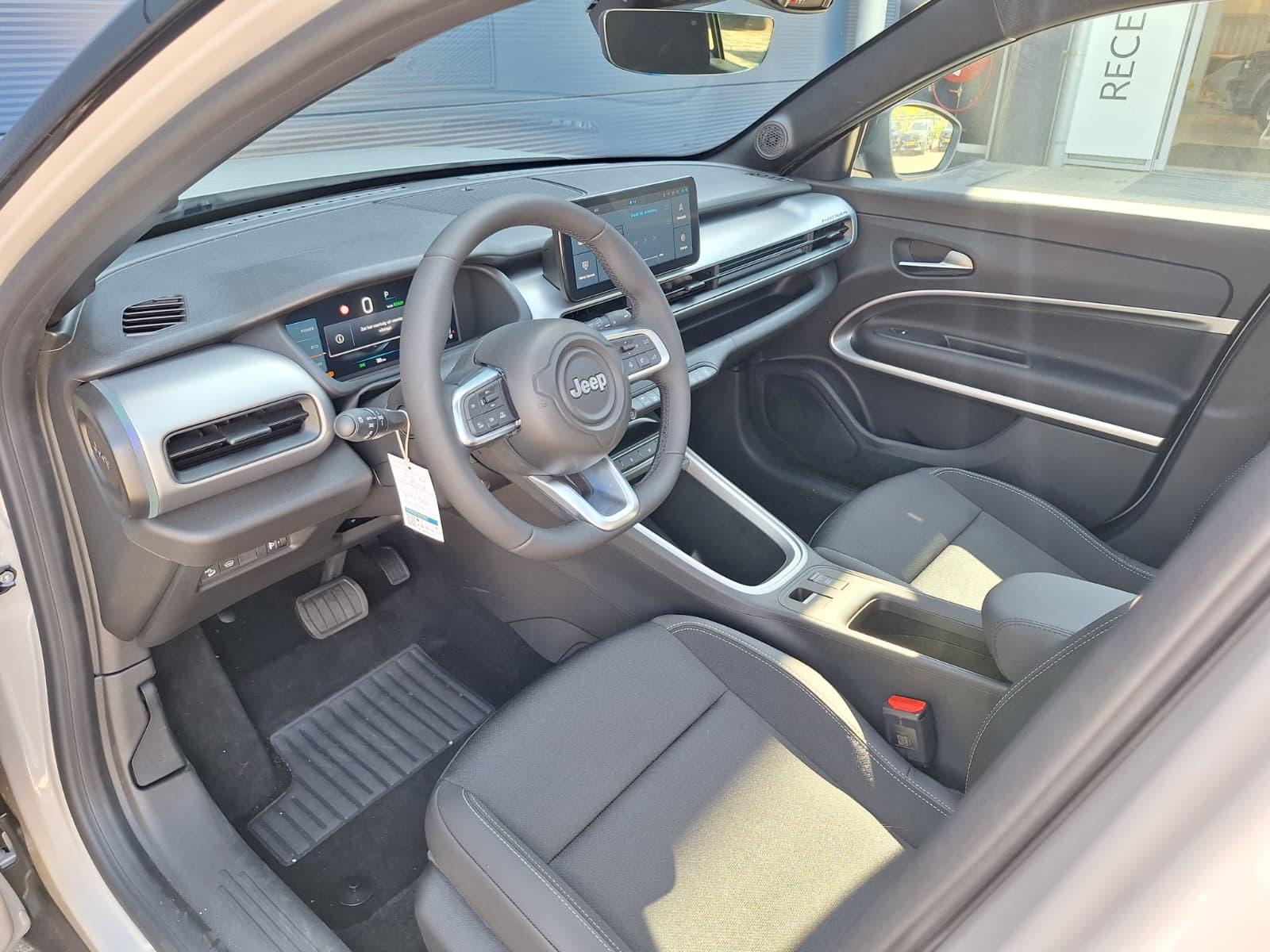 Foto van Jeep Avenger