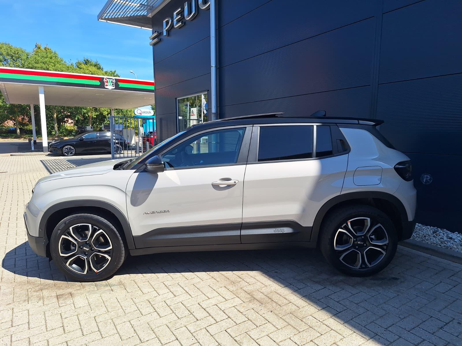Foto van Jeep Avenger
