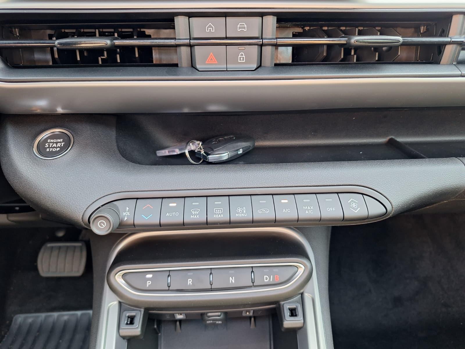 Foto van Jeep Avenger