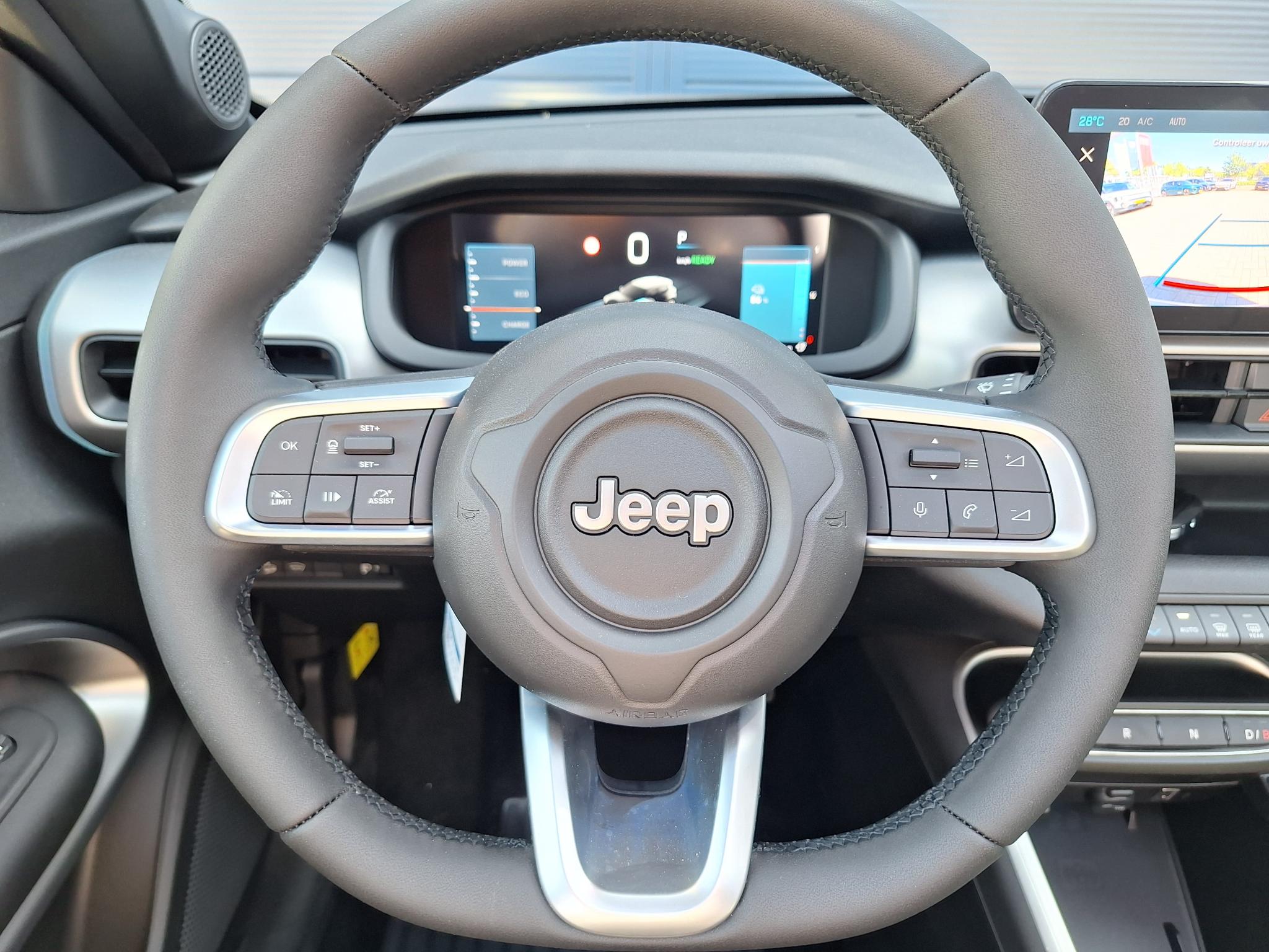 Foto van Jeep Avenger