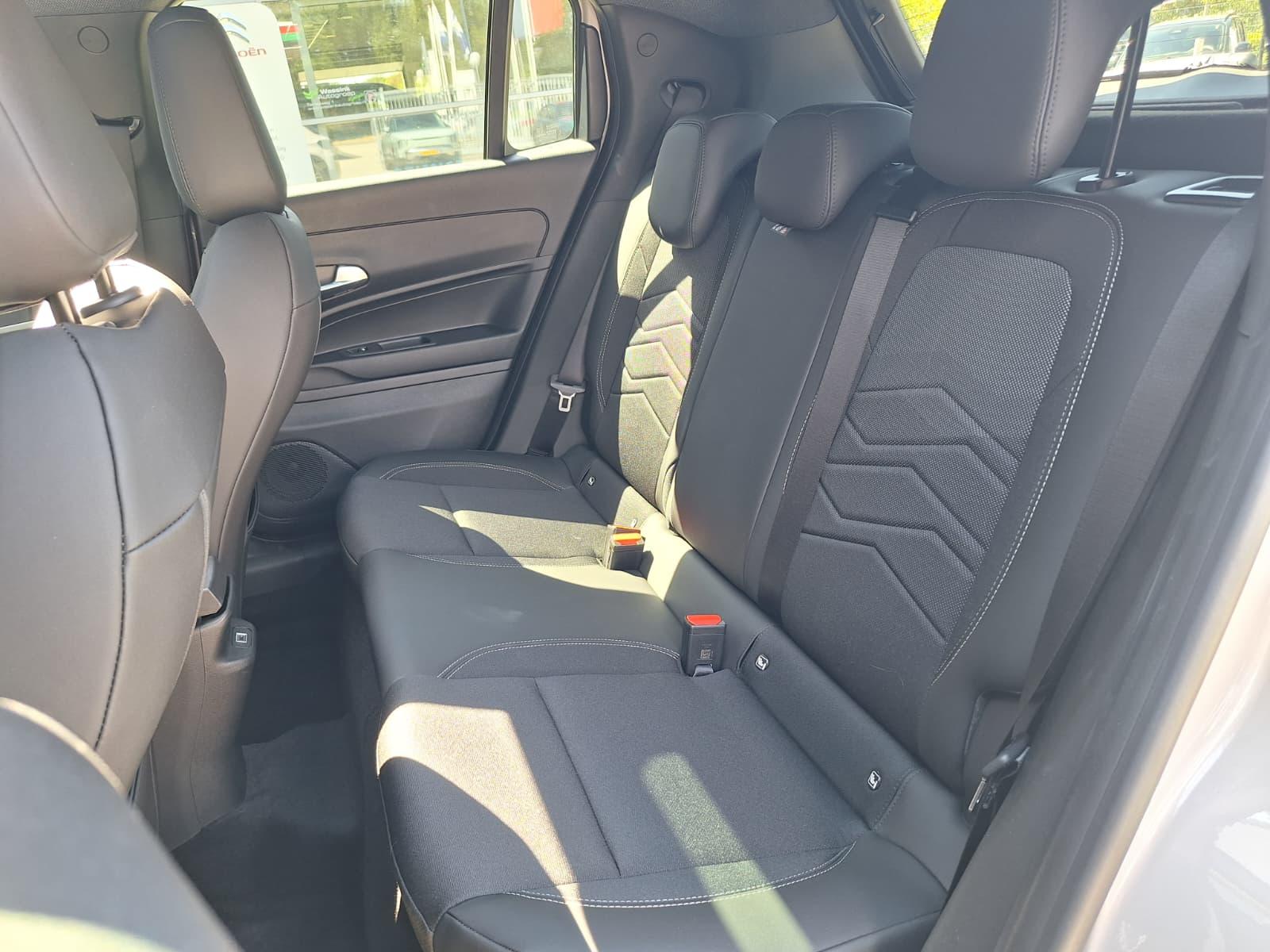 Foto van Jeep Avenger