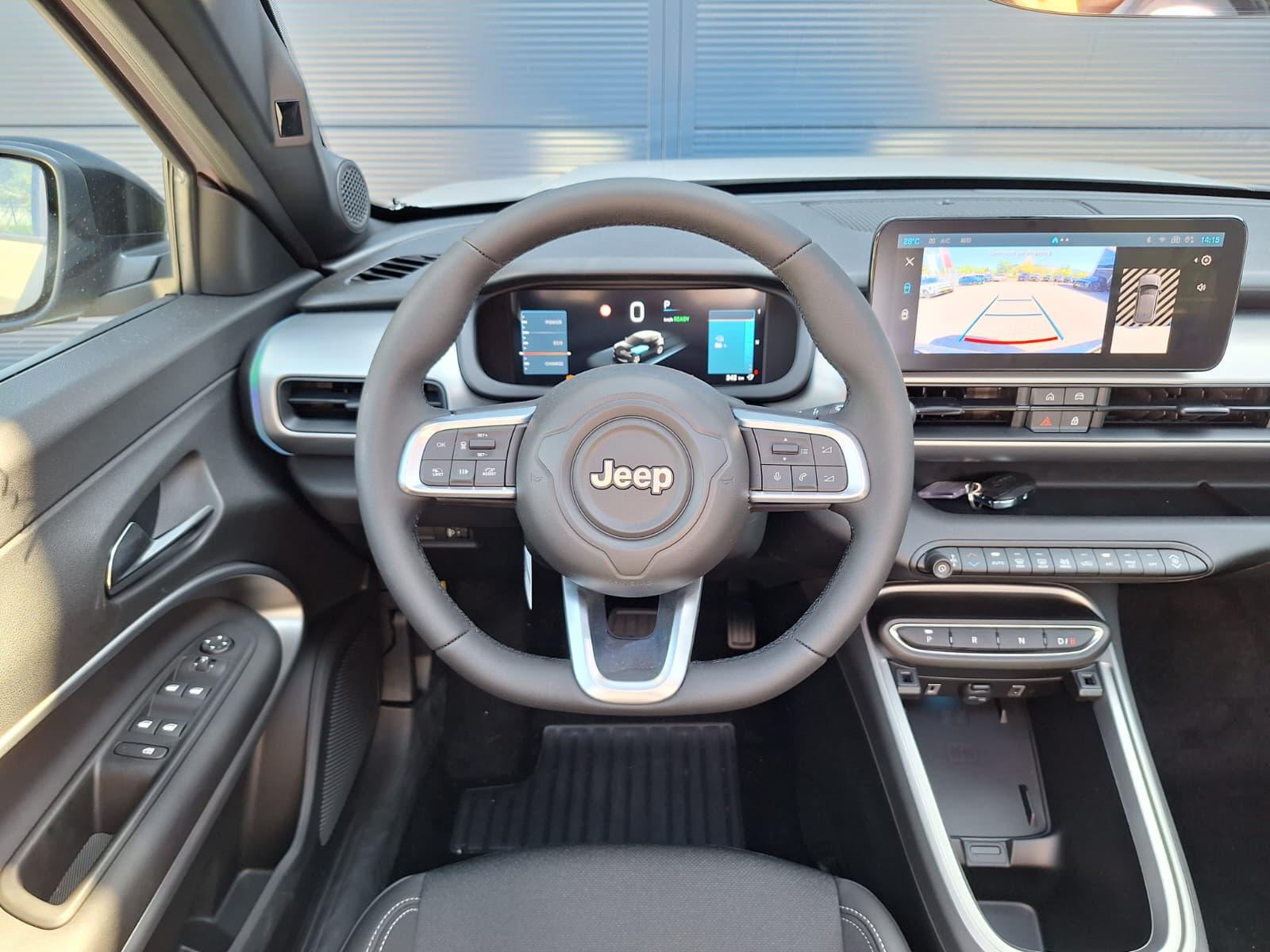 Foto van Jeep Avenger