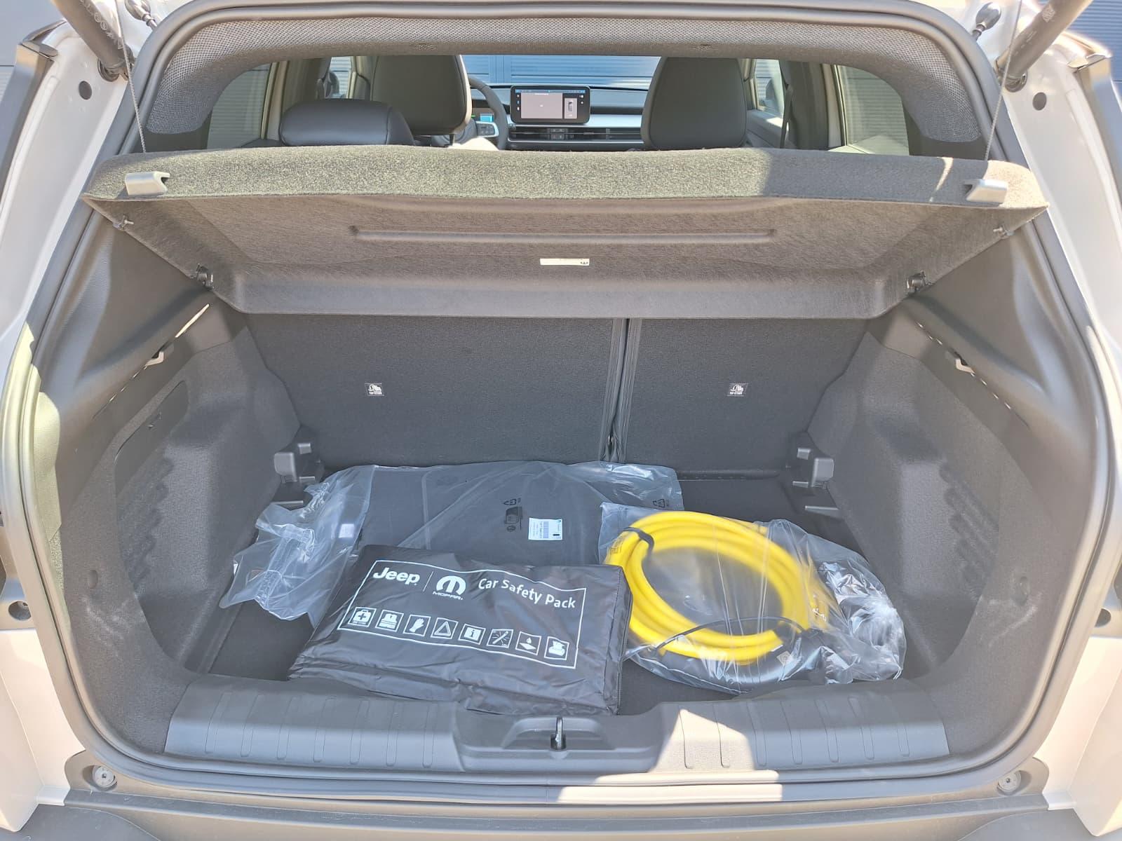Foto van Jeep Avenger