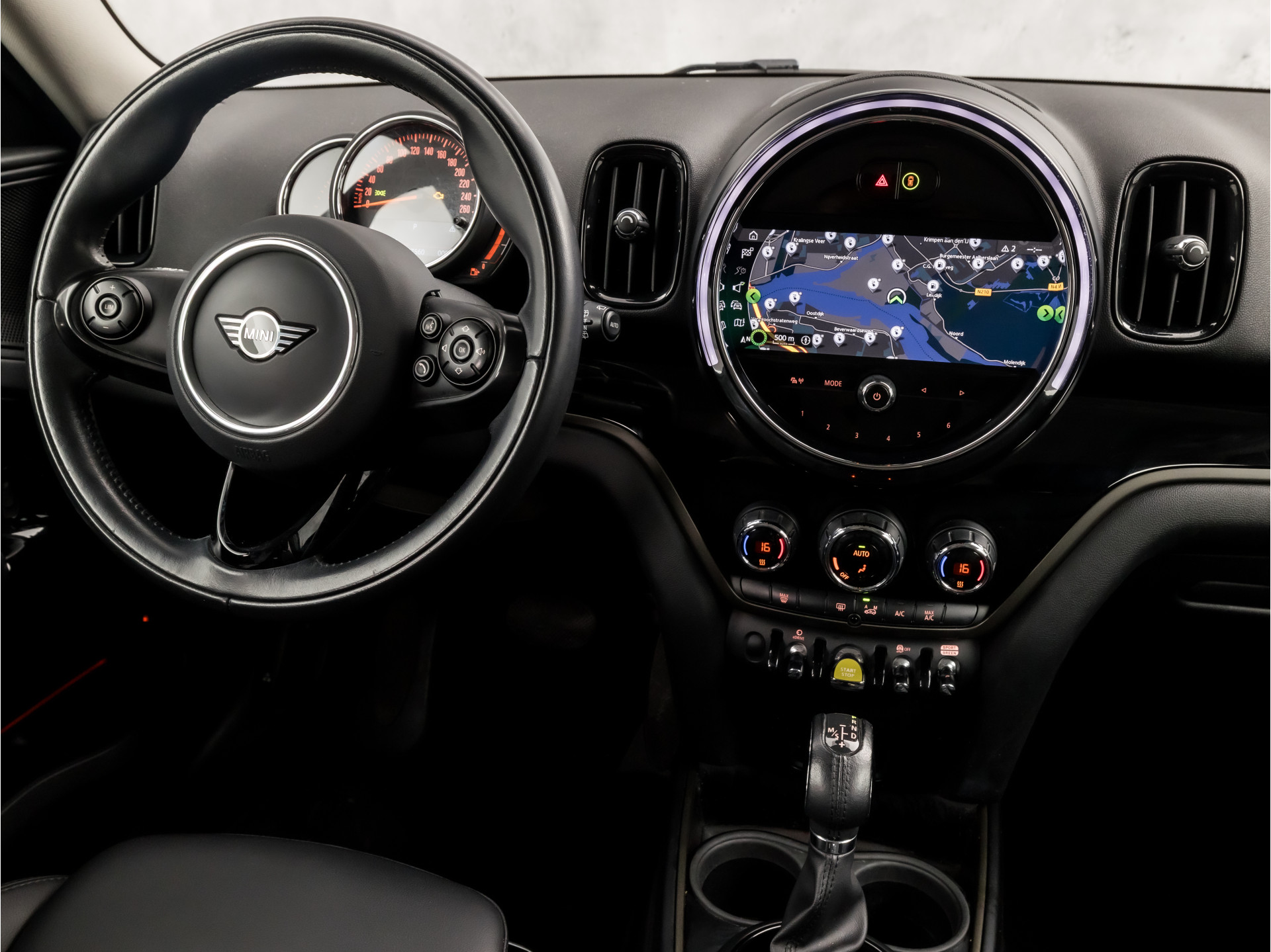 Foto van Mini Countryman Cooper Se All4