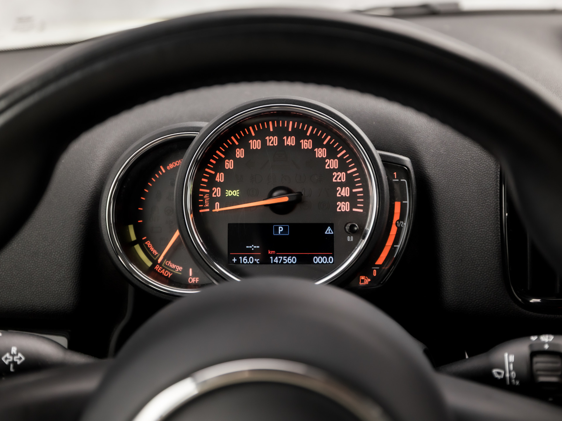 Foto van Mini Countryman Cooper Se All4