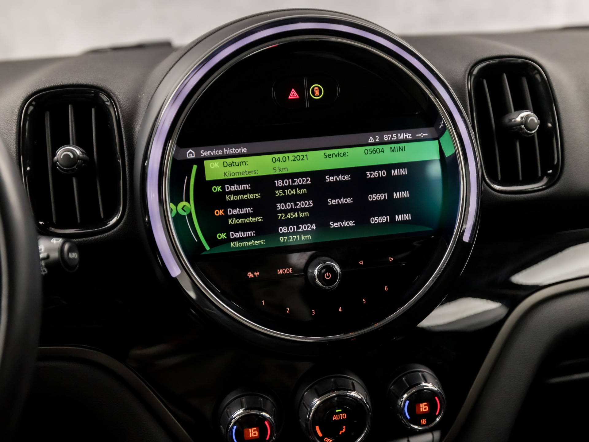 Foto van Mini Countryman Cooper Se All4