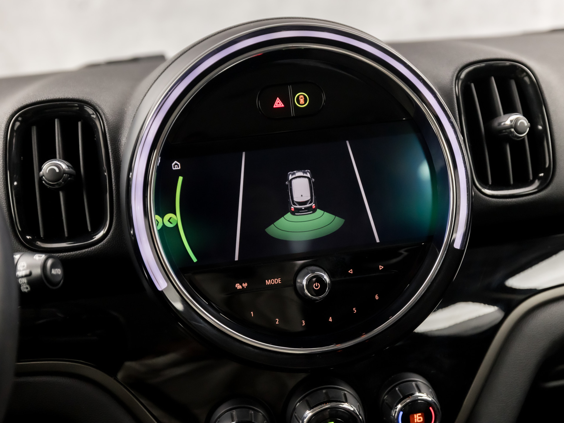 Foto van Mini Countryman Cooper Se All4