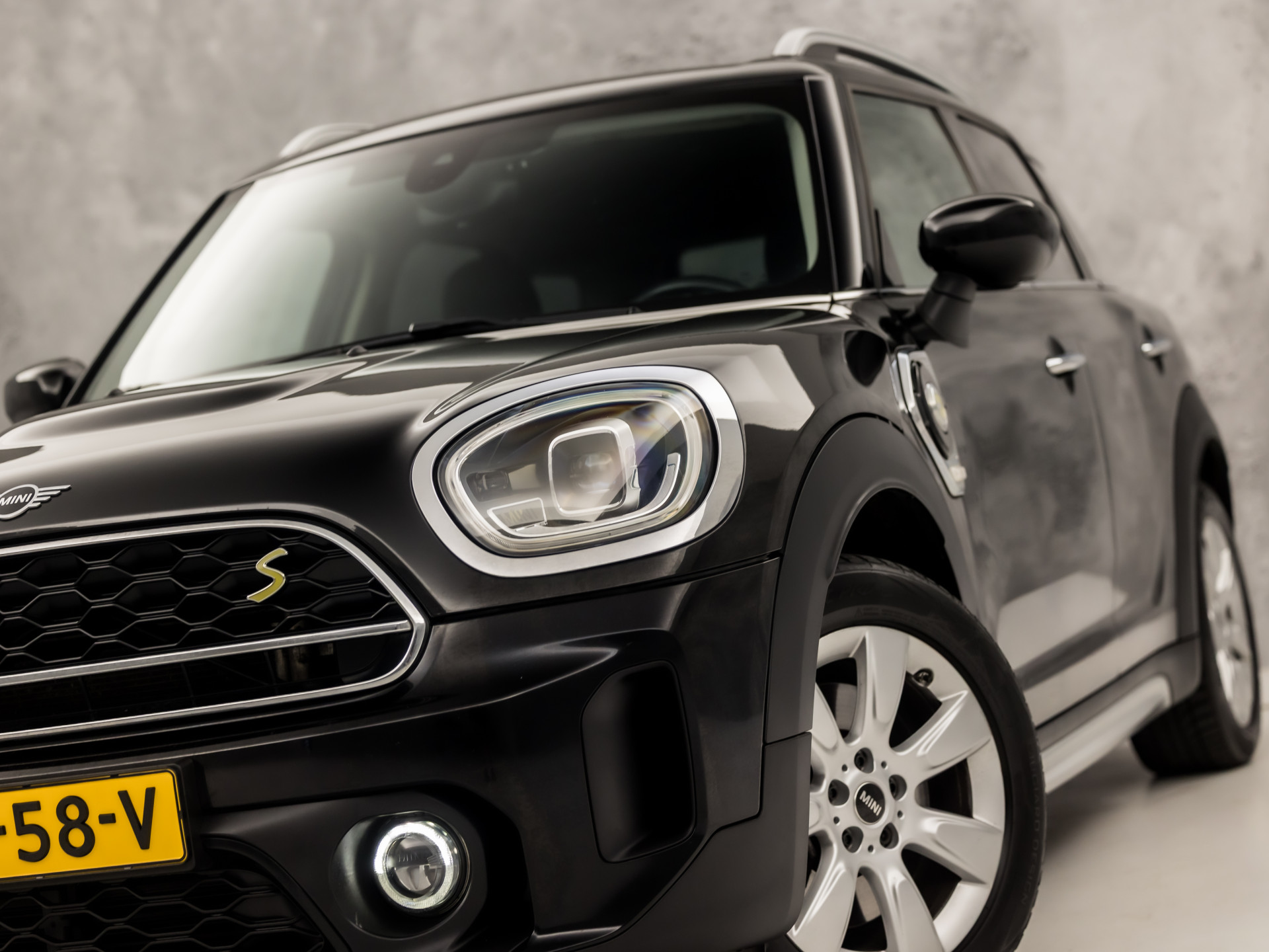 Foto van Mini Countryman Cooper Se All4