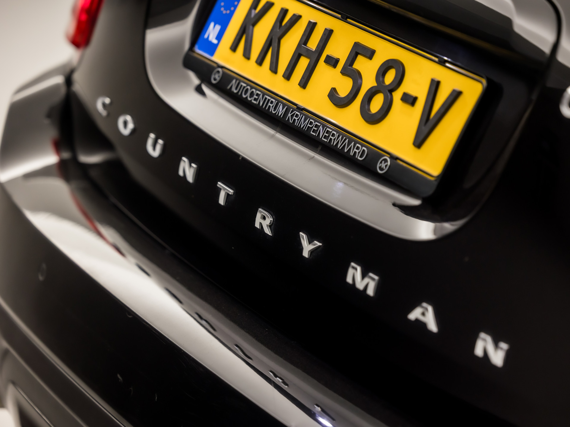 Foto van Mini Countryman Cooper Se All4