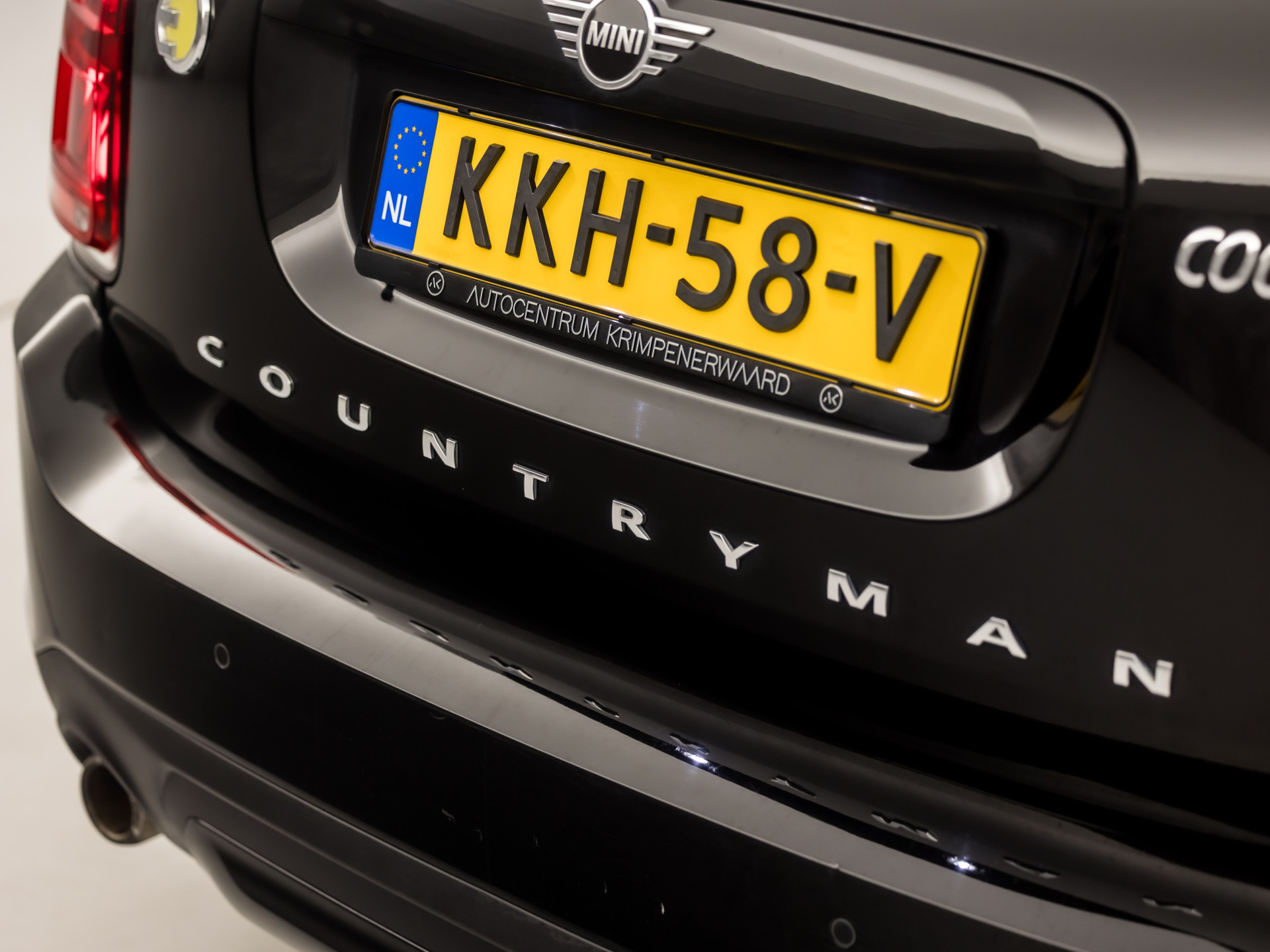 Foto van Mini Countryman Cooper Se All4