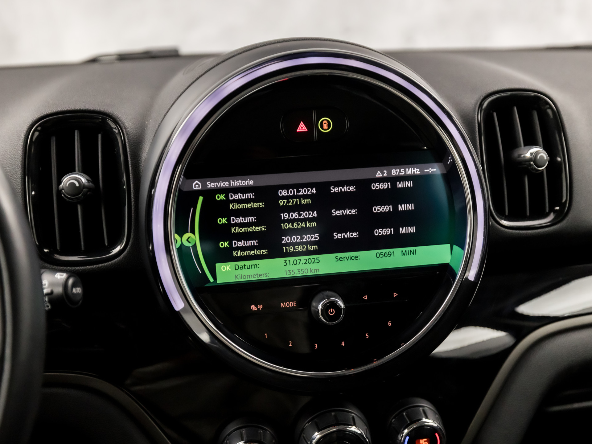 Foto van Mini Countryman Cooper Se All4