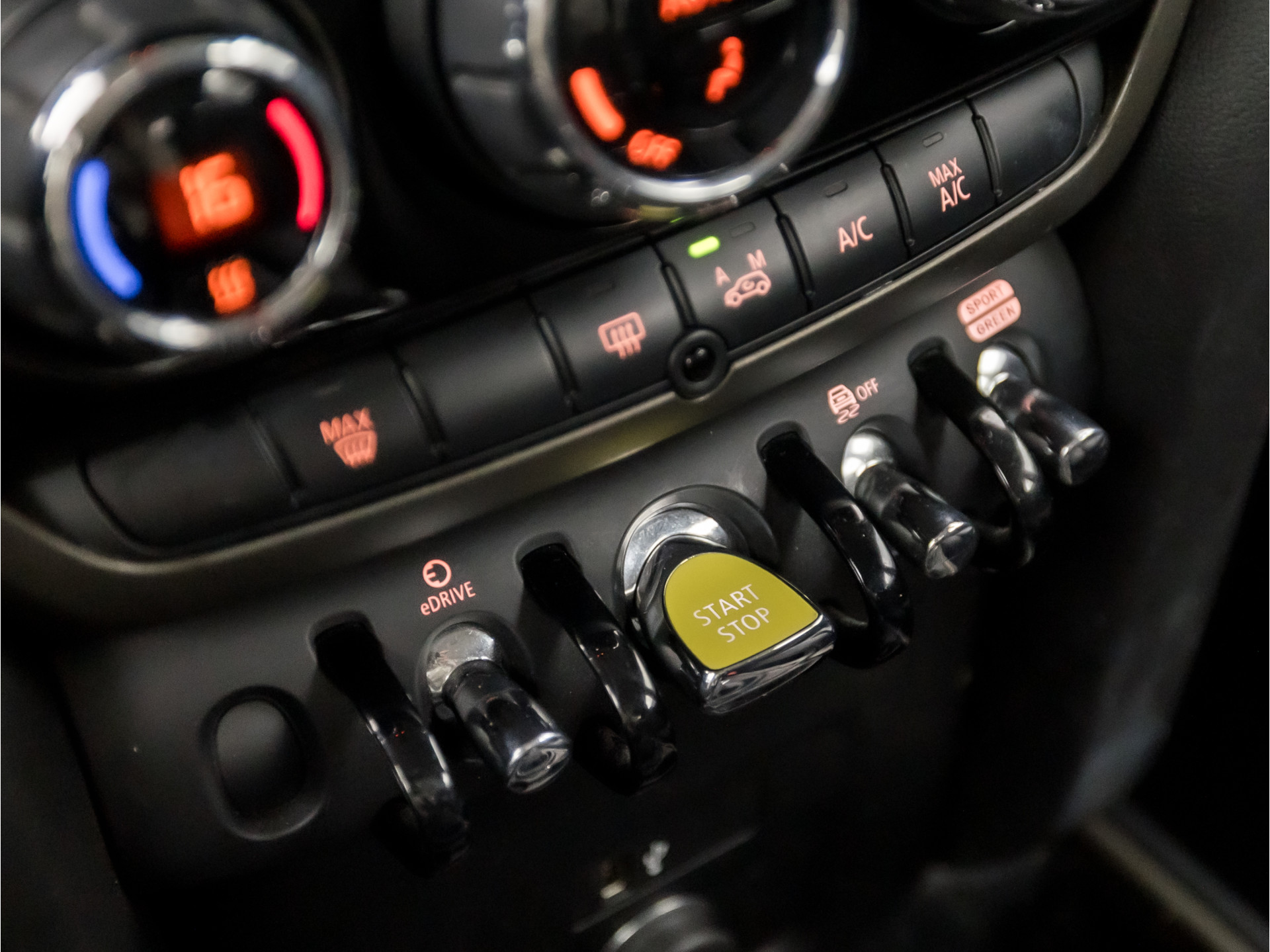 Foto van Mini Countryman Cooper Se All4