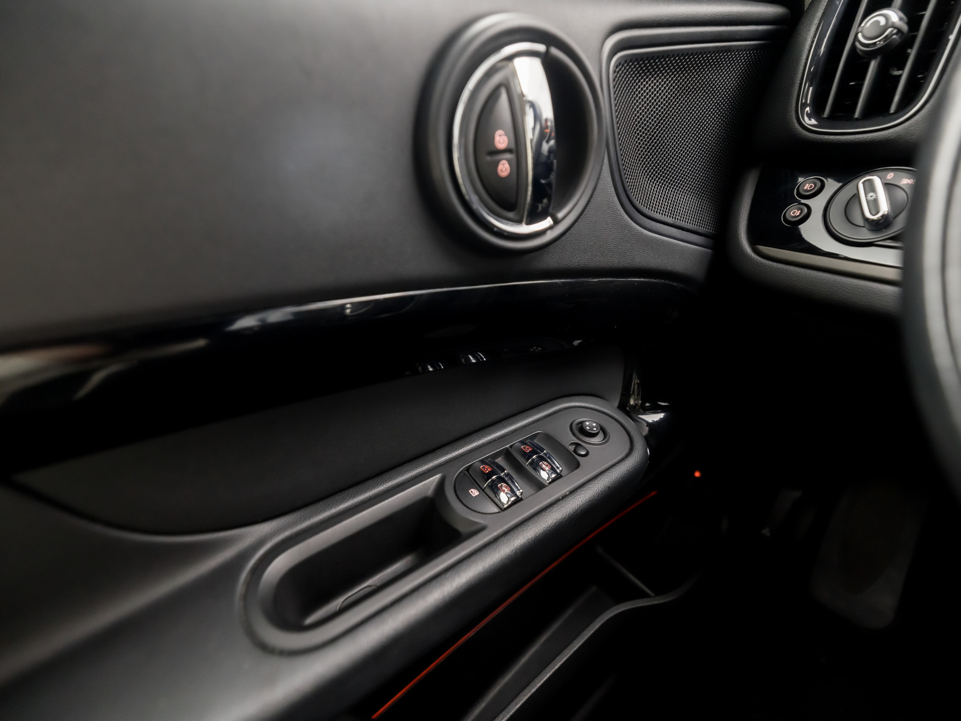 Foto van Mini Countryman Cooper Se All4