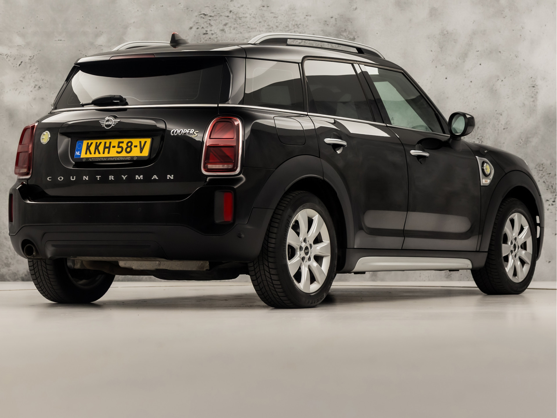 Foto van Mini Countryman Cooper Se All4