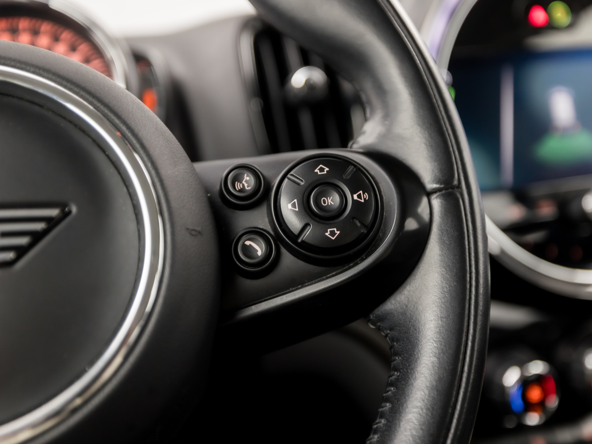 Foto van Mini Countryman Cooper Se All4