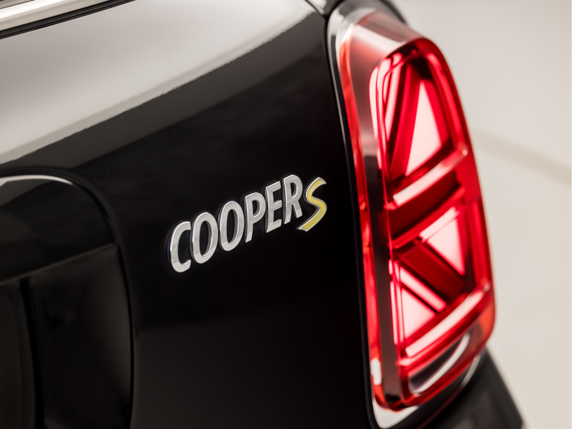 Foto van Mini Countryman Cooper Se All4