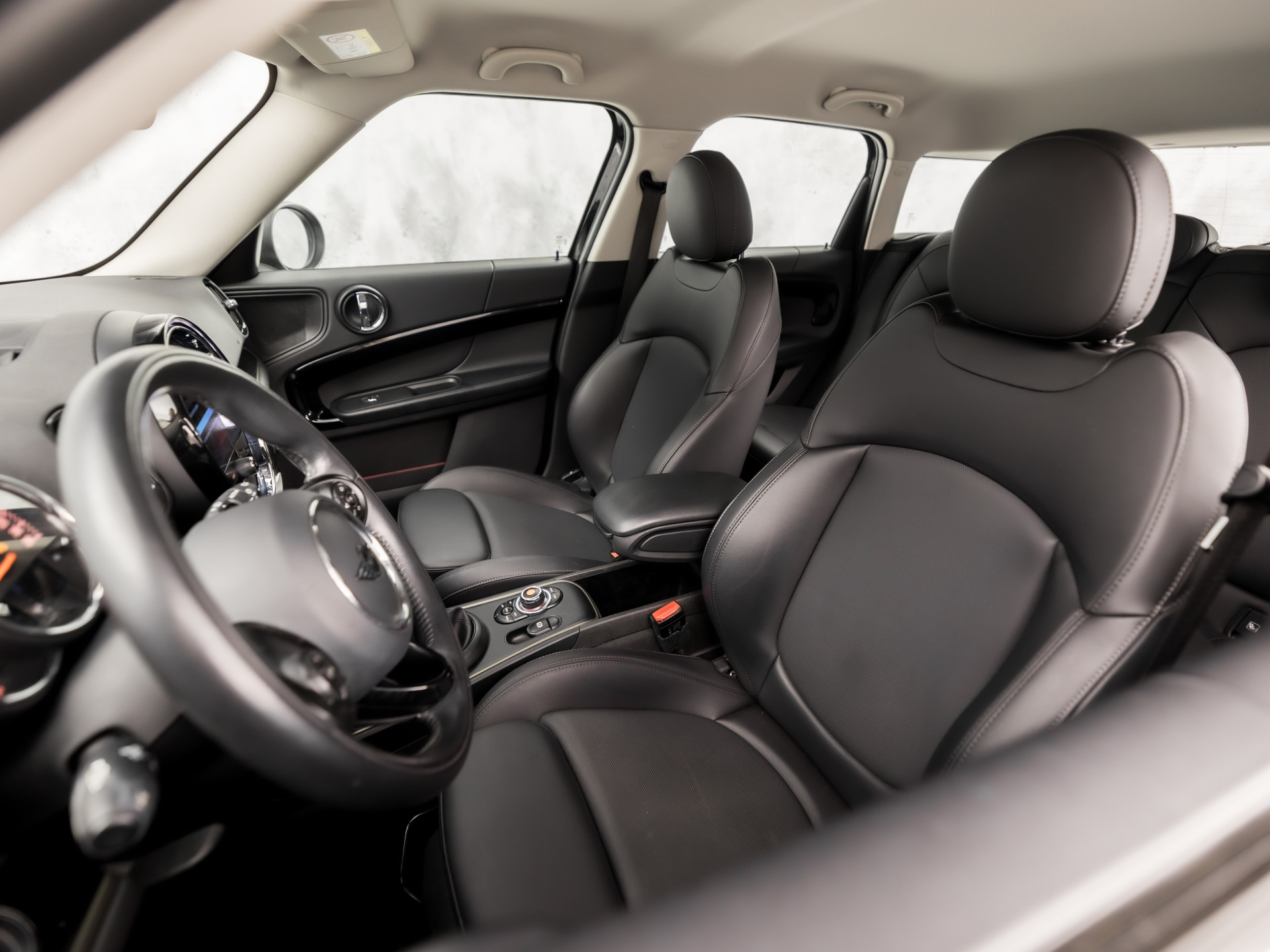 Foto van Mini Countryman Cooper Se All4