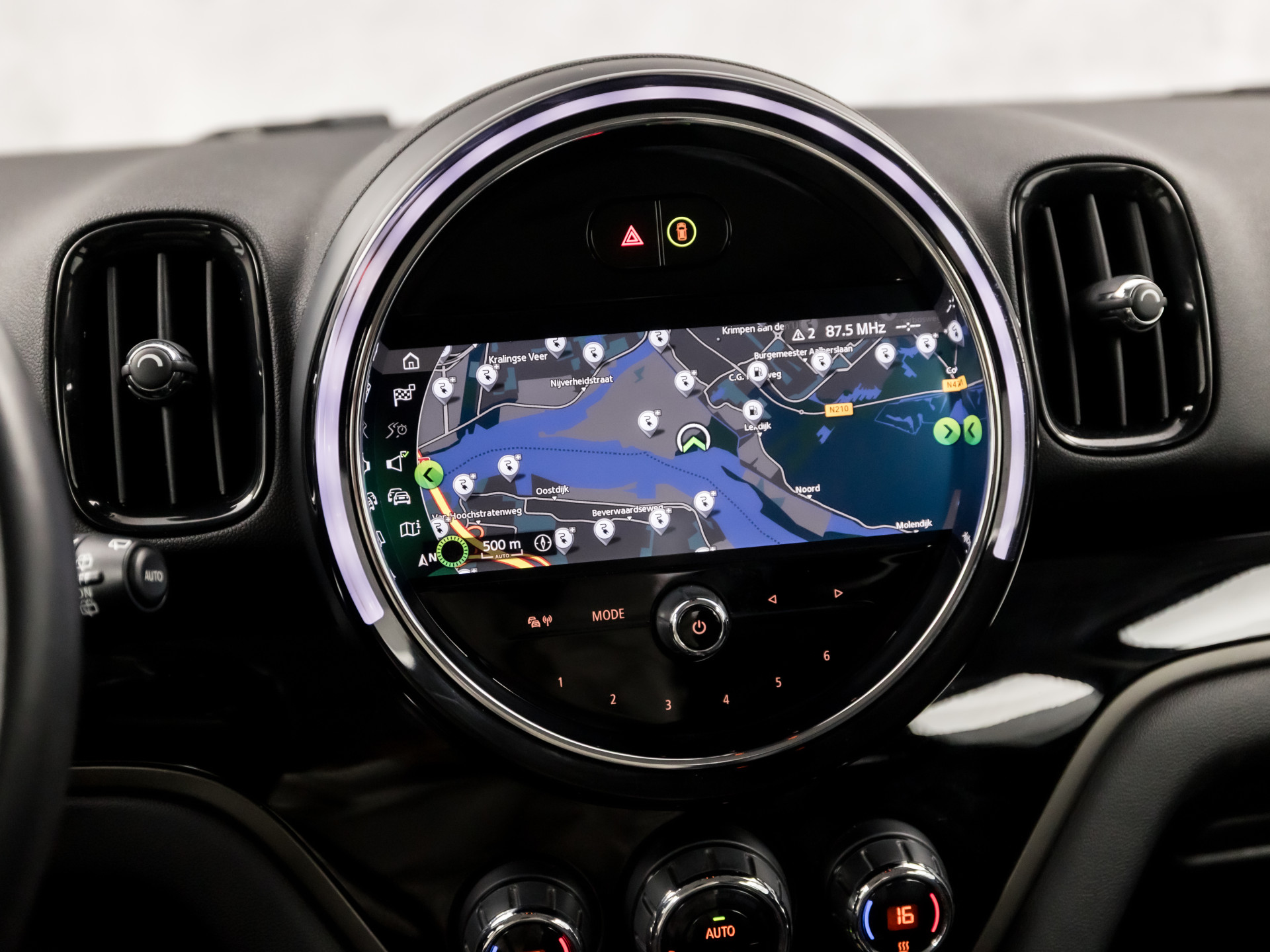 Foto van Mini Countryman Cooper Se All4