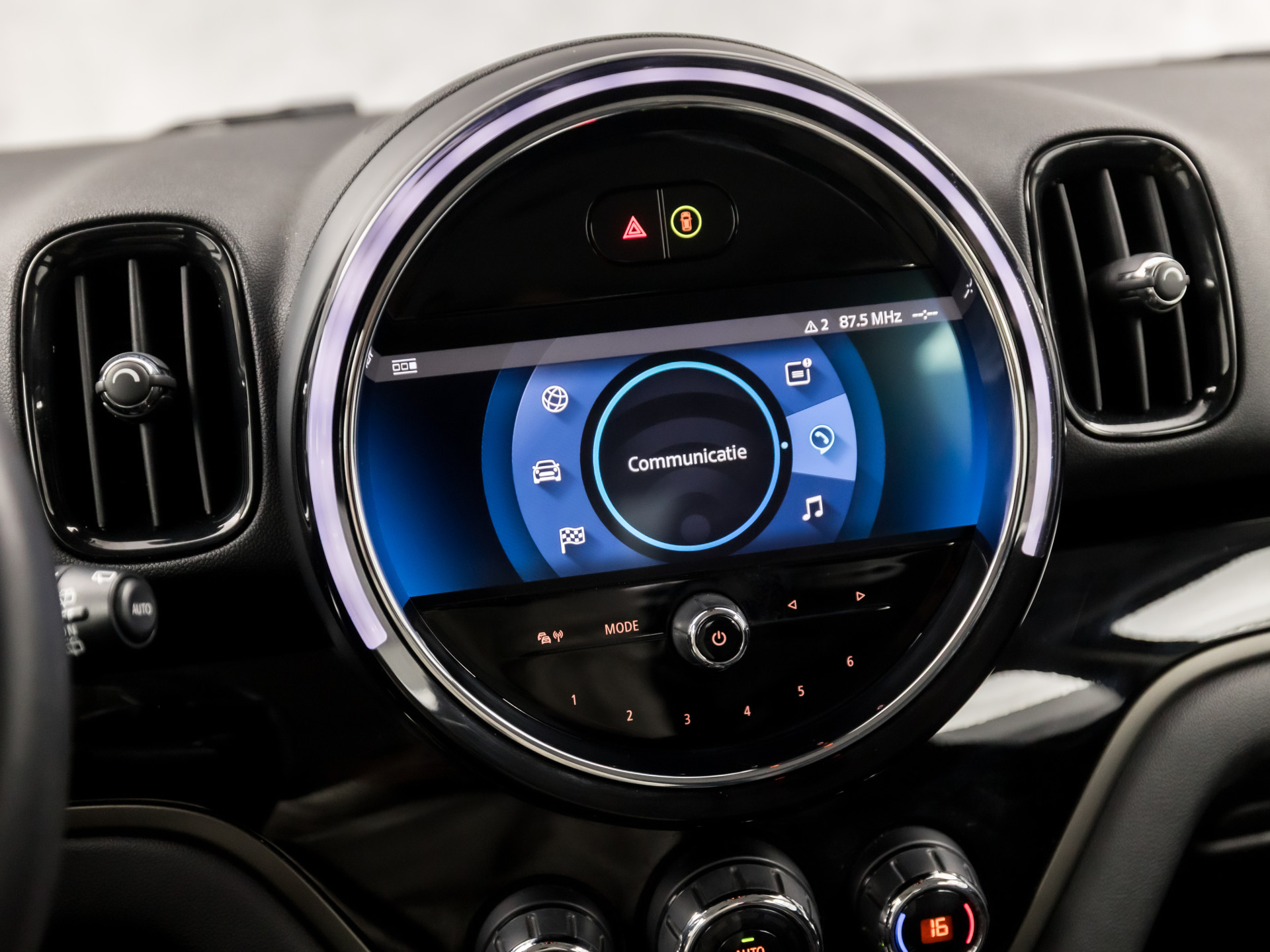 Foto van Mini Countryman Cooper Se All4