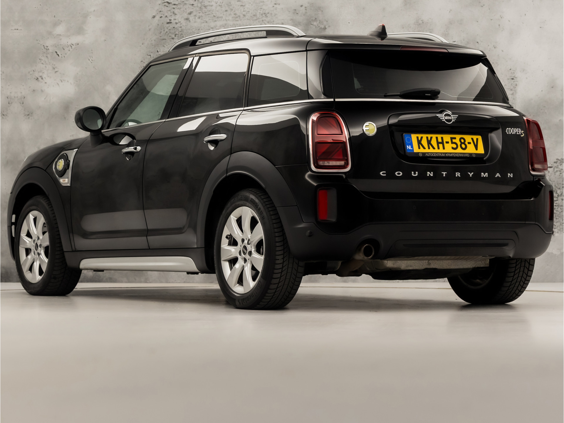 Foto van Mini Countryman Cooper Se All4