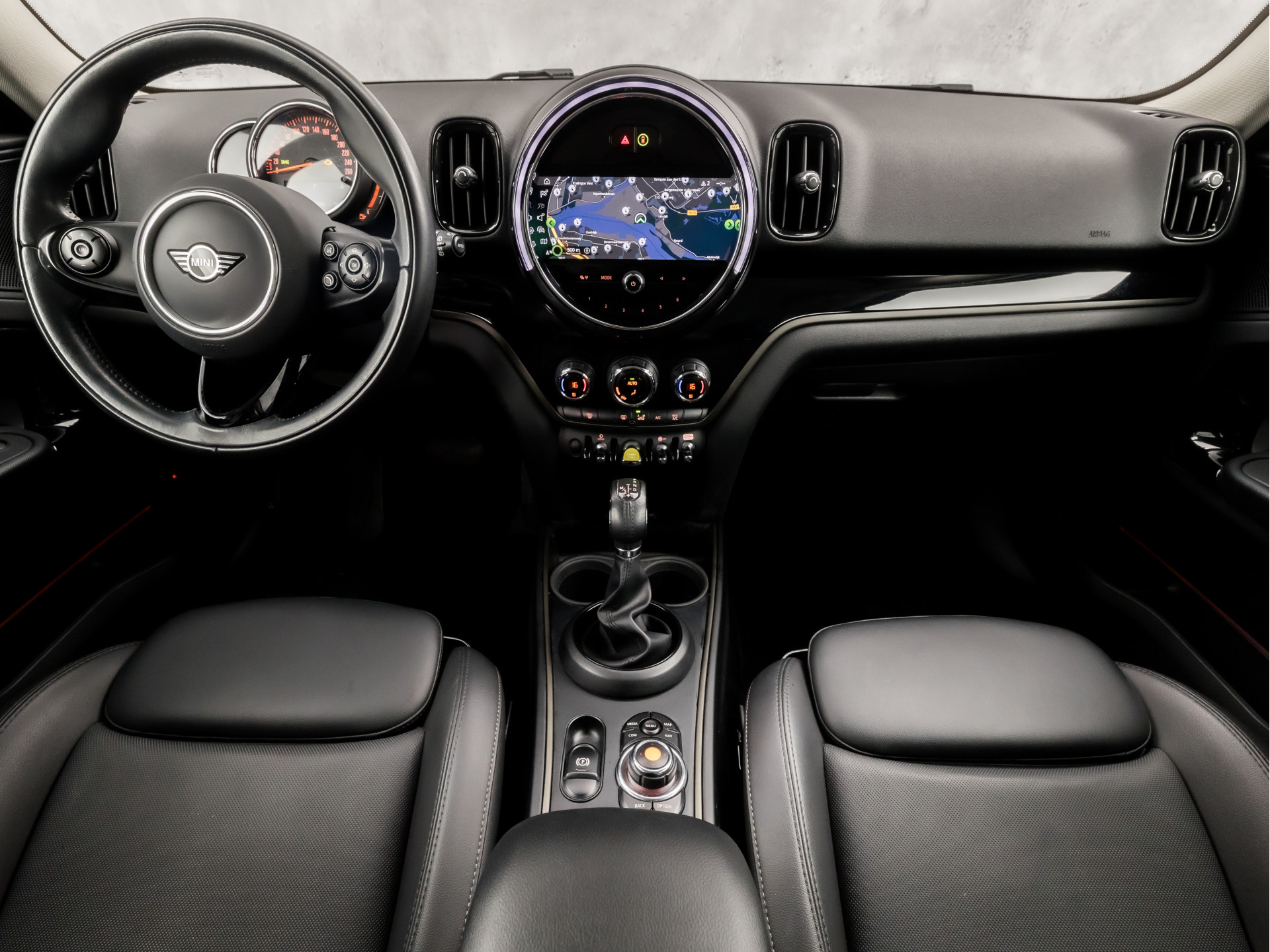 Foto van Mini Countryman Cooper Se All4