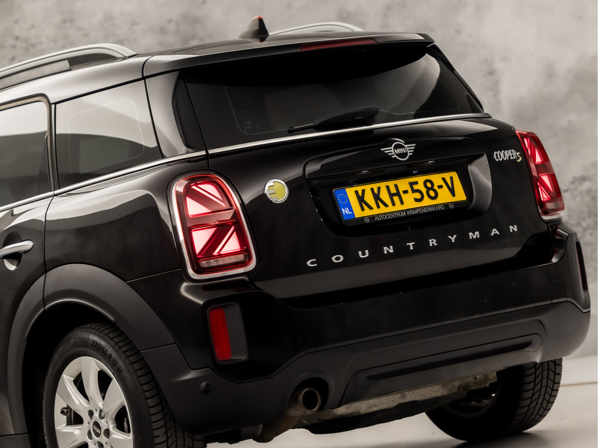 Foto van Mini Countryman Cooper Se All4