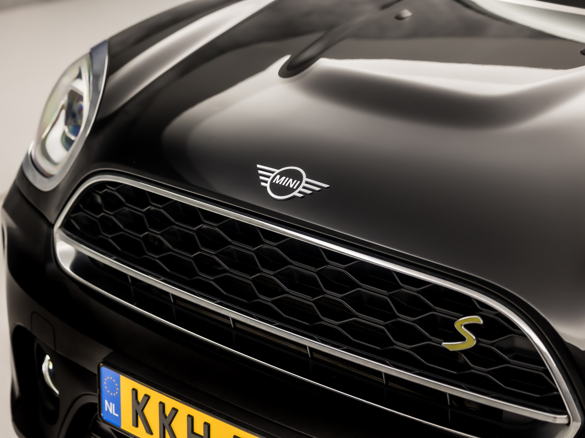 Foto van Mini Countryman Cooper Se All4