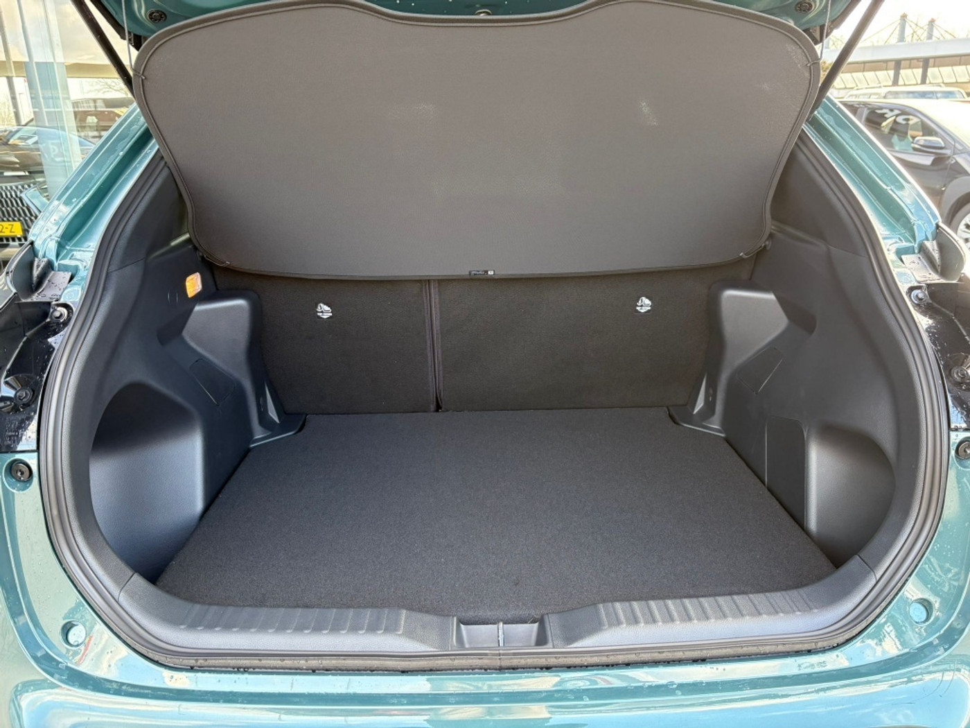 Foto van Toyota Toyota Yaris Cross