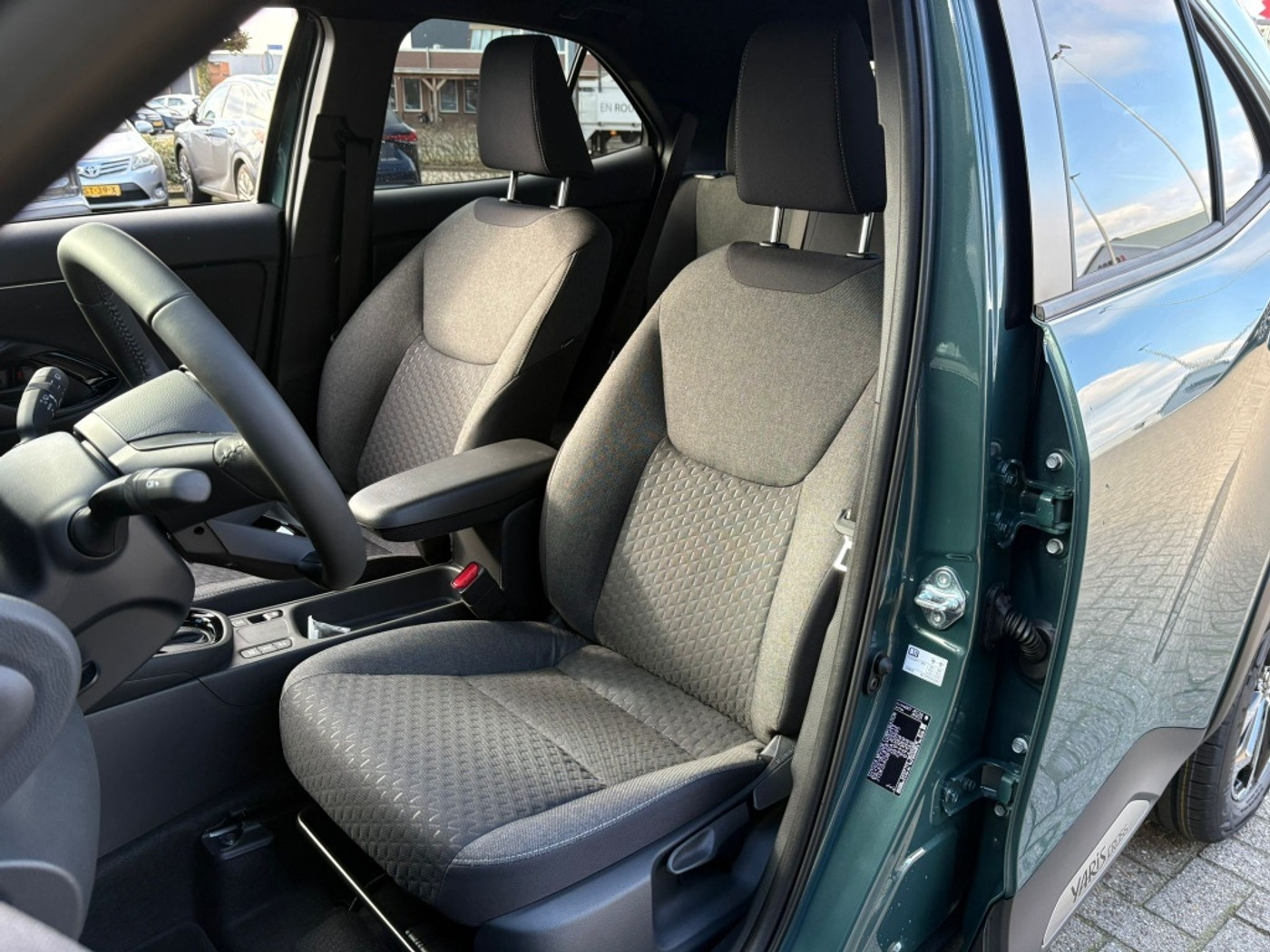 Foto van Toyota Toyota Yaris Cross