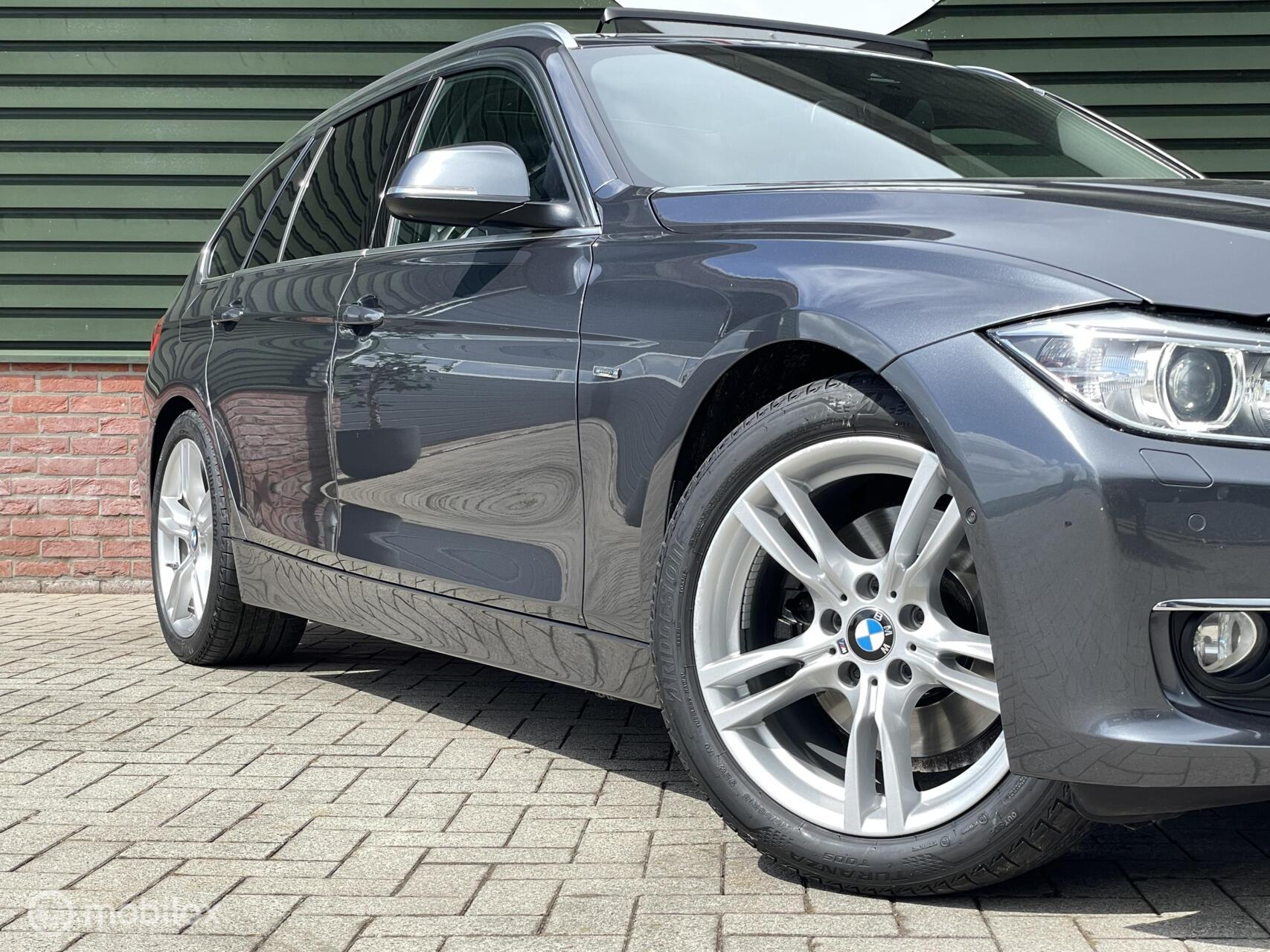 Foto van BMW 3-serie Touring