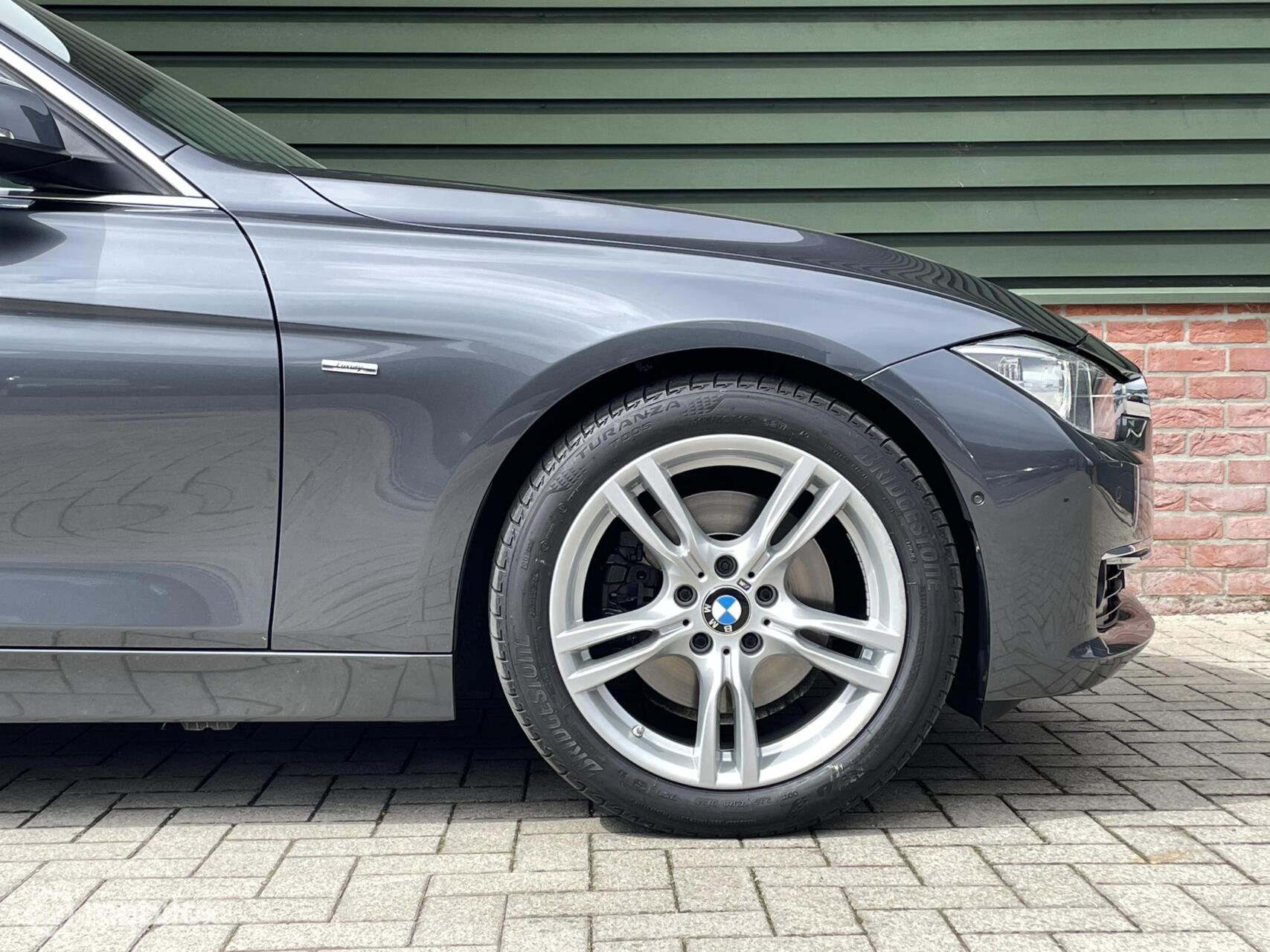 Foto van BMW 3-serie Touring