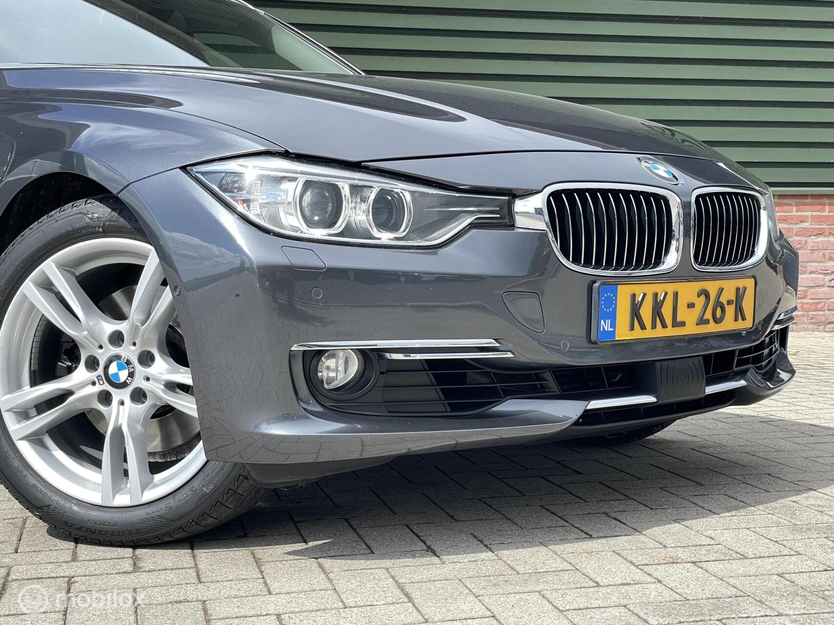 Foto van BMW 3-serie Touring