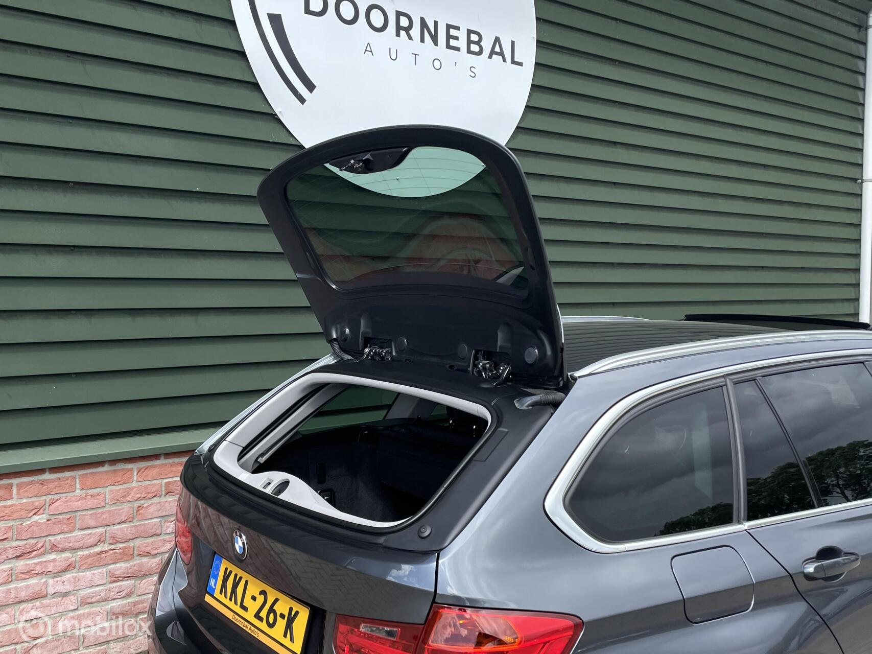 Foto van BMW 3-serie Touring