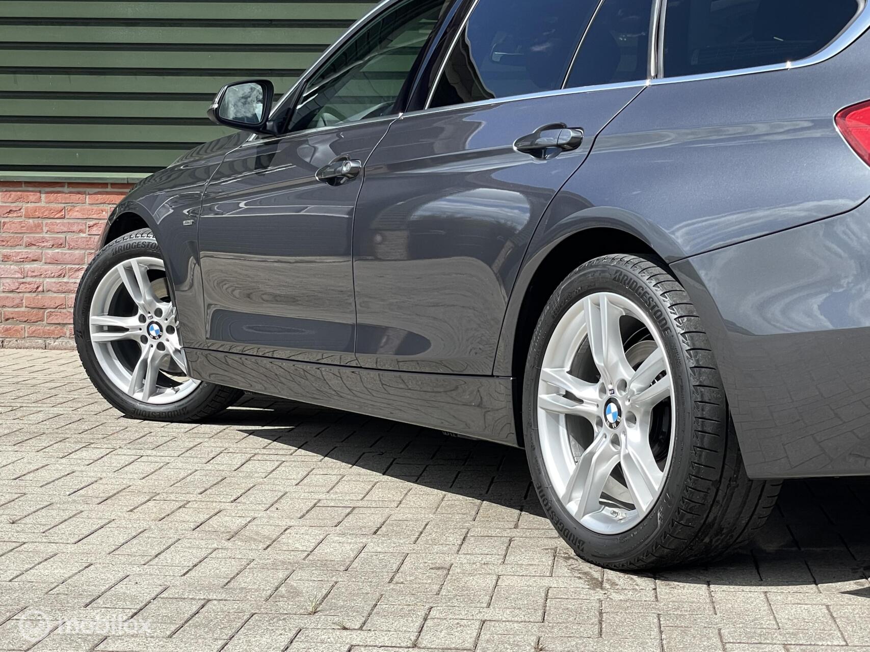 Foto van BMW 3-serie Touring